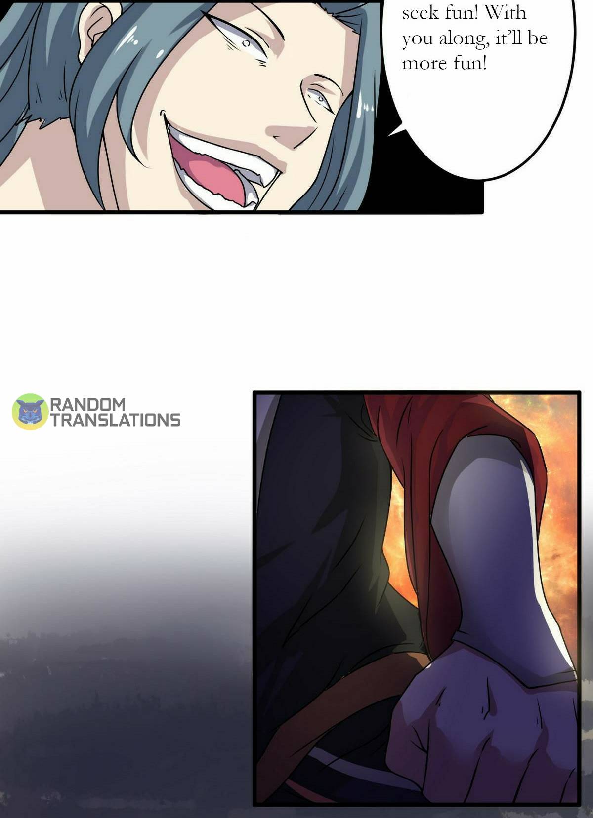 MAGIC FAIRY chapter 69 page 11