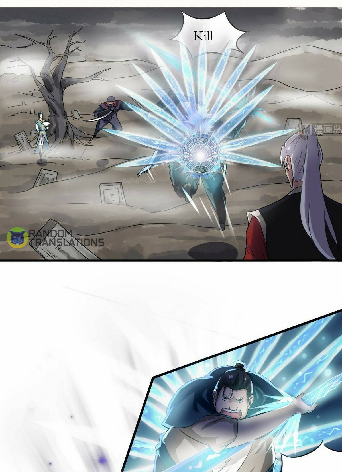 MAGIC FAIRY chapter 69 page 2