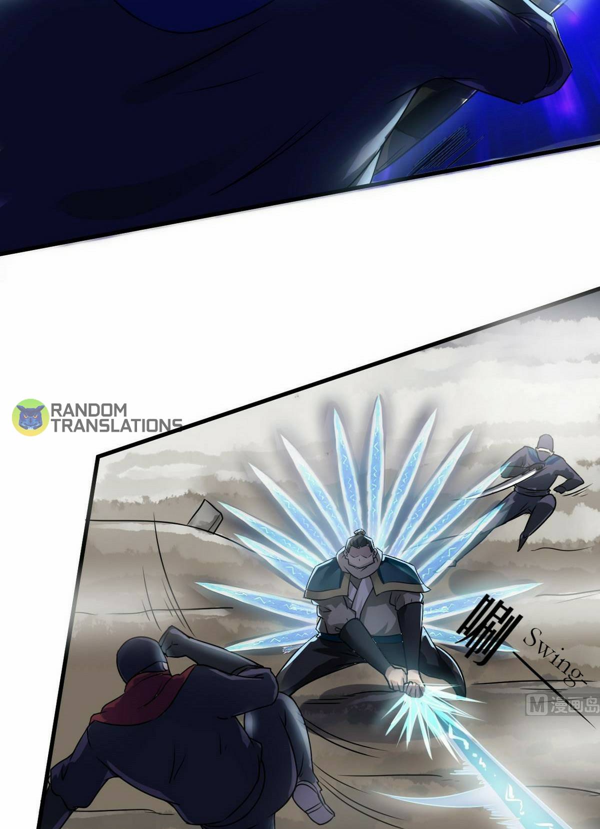 MAGIC FAIRY chapter 69 page 4