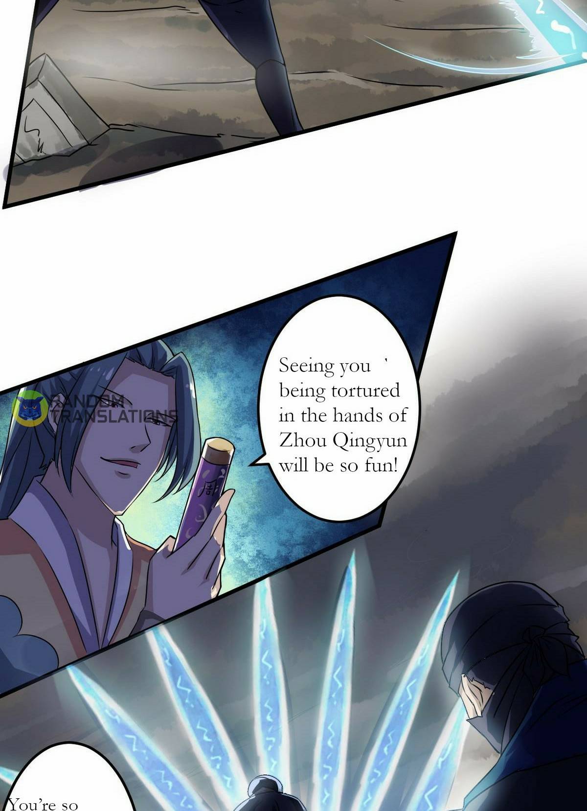 MAGIC FAIRY chapter 69 page 5