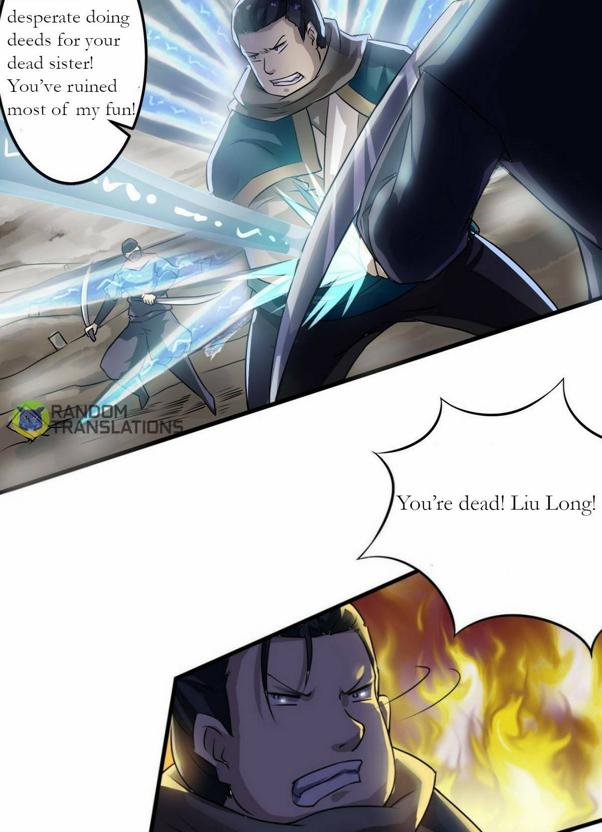 MAGIC FAIRY chapter 69 page 6