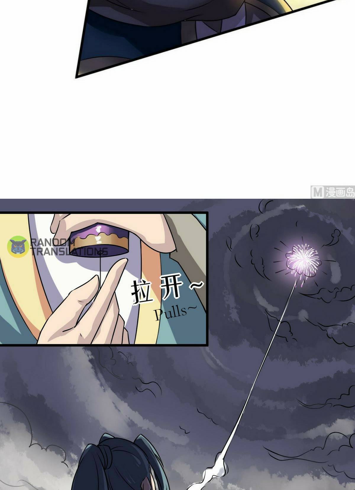 MAGIC FAIRY chapter 69 page 7