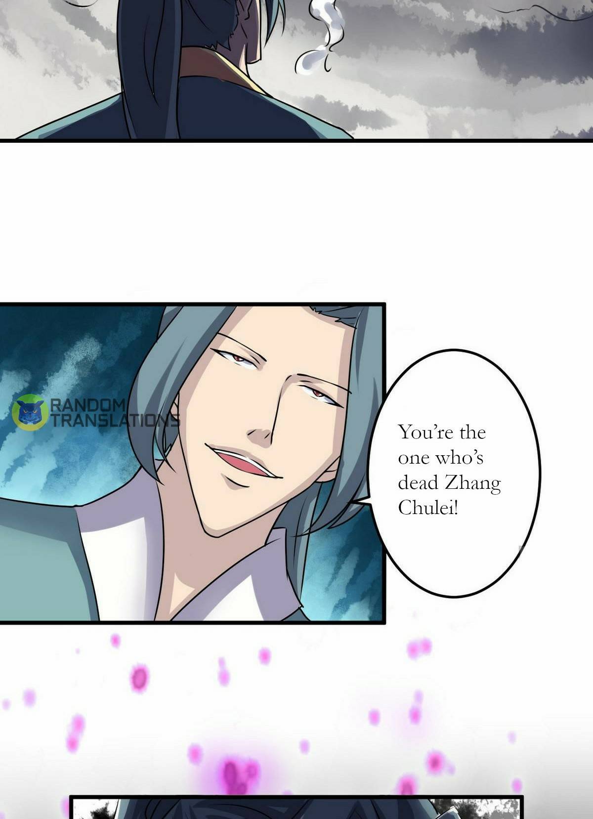 MAGIC FAIRY chapter 69 page 8