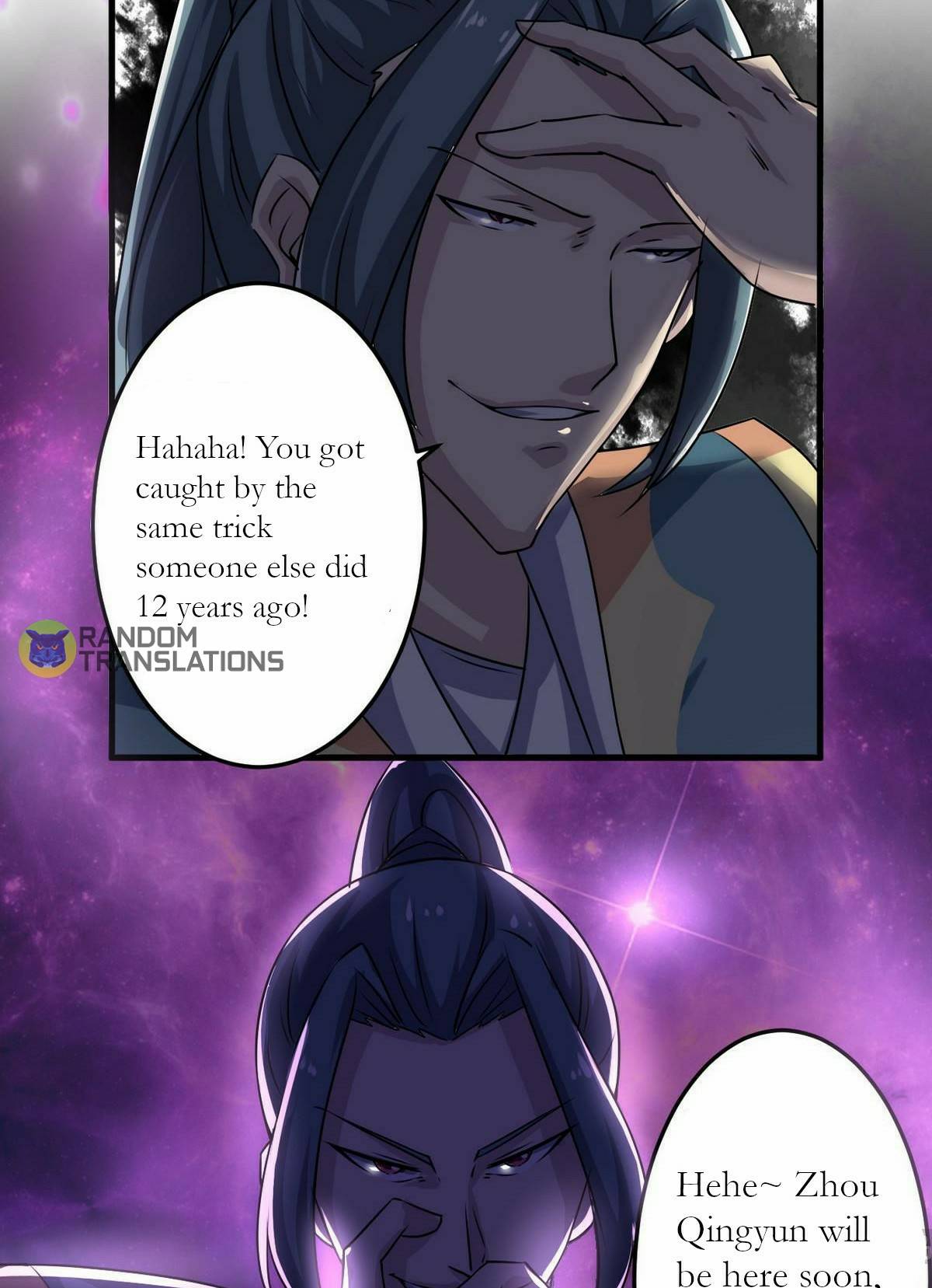 MAGIC FAIRY chapter 69 page 9