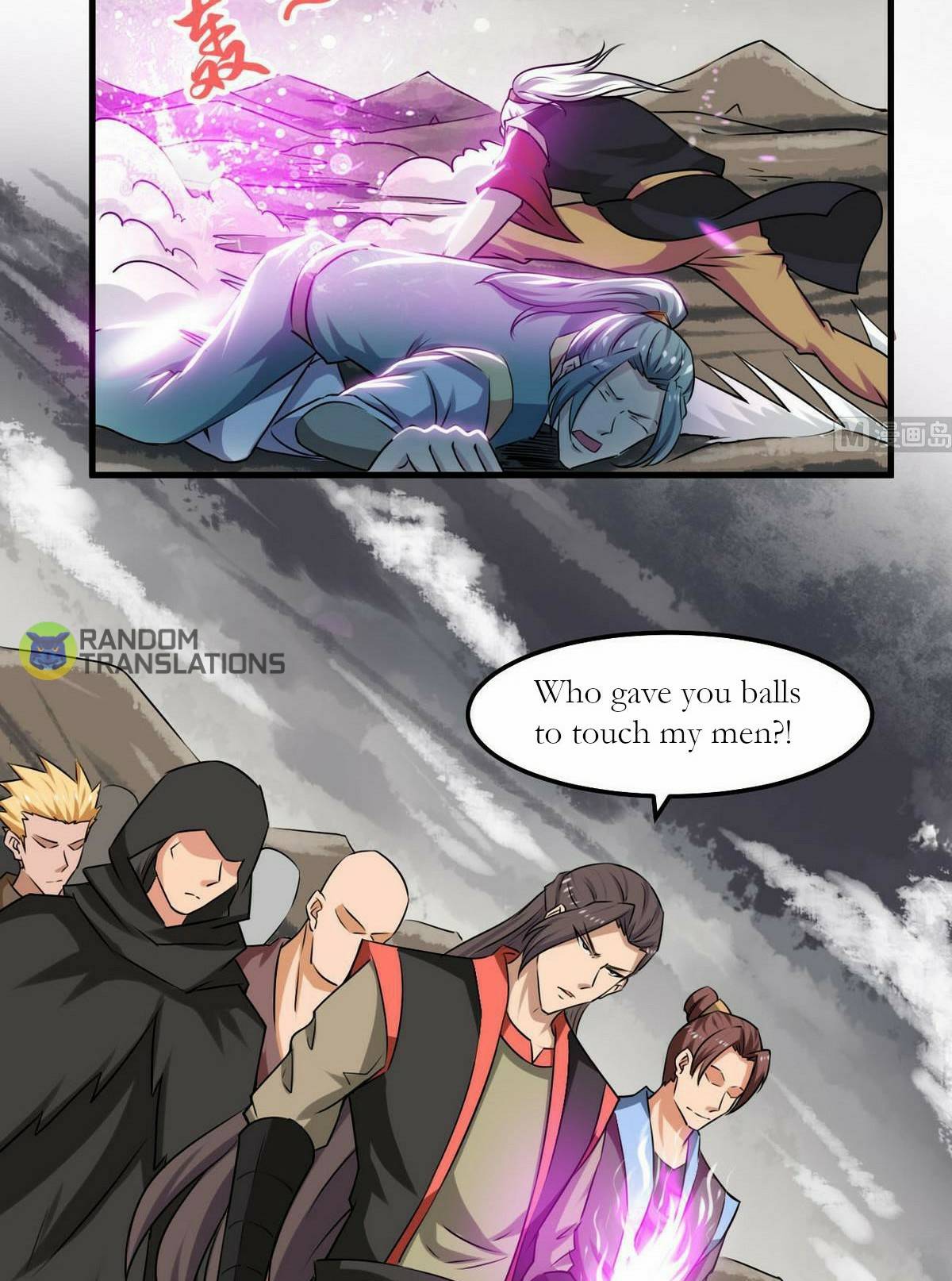 MAGIC FAIRY chapter 70 page 10