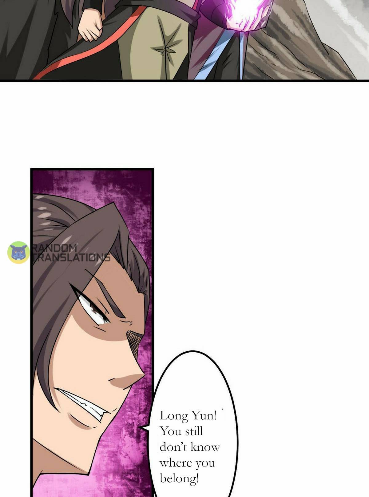 MAGIC FAIRY chapter 70 page 11