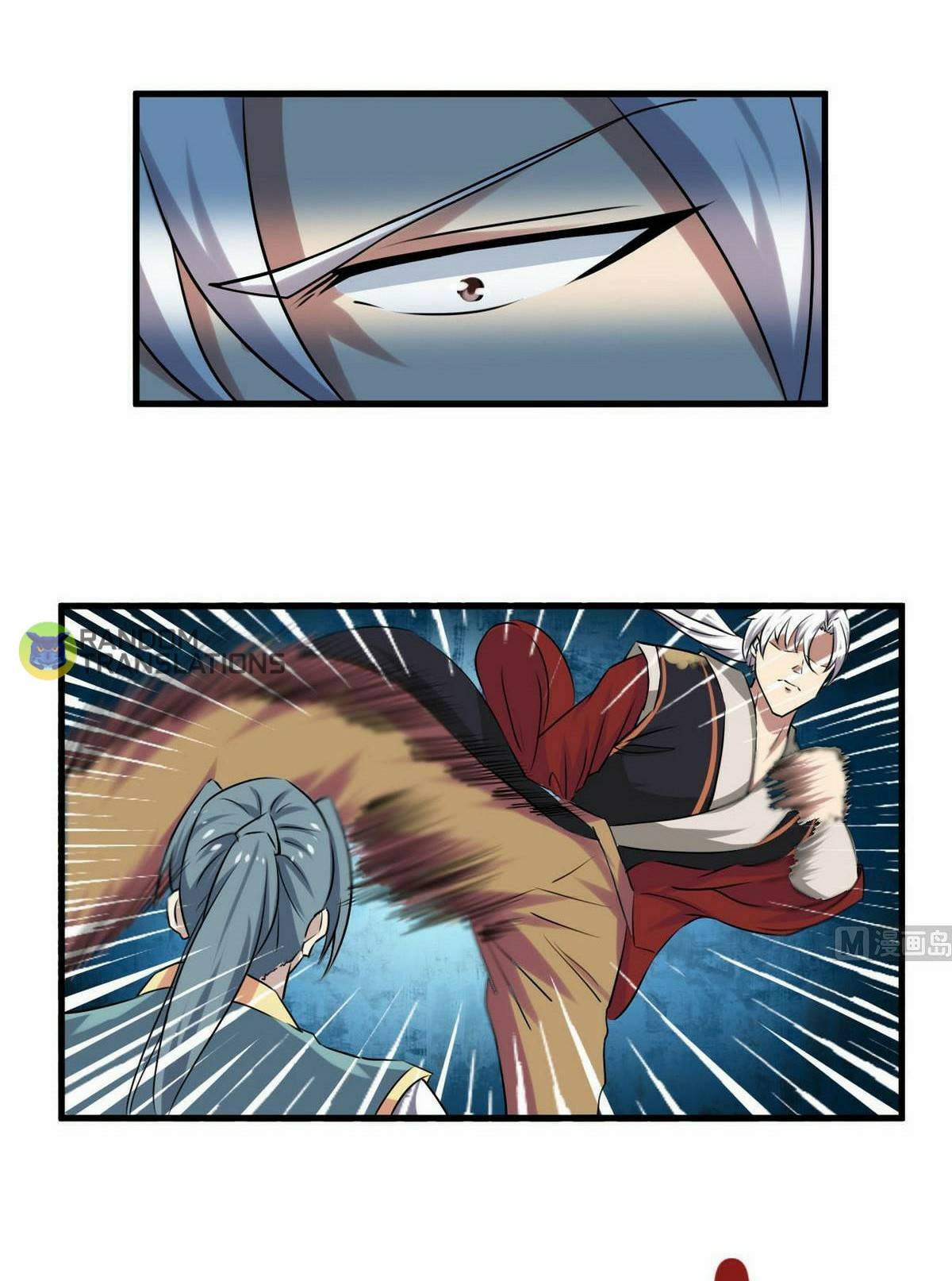 MAGIC FAIRY chapter 70 page 14