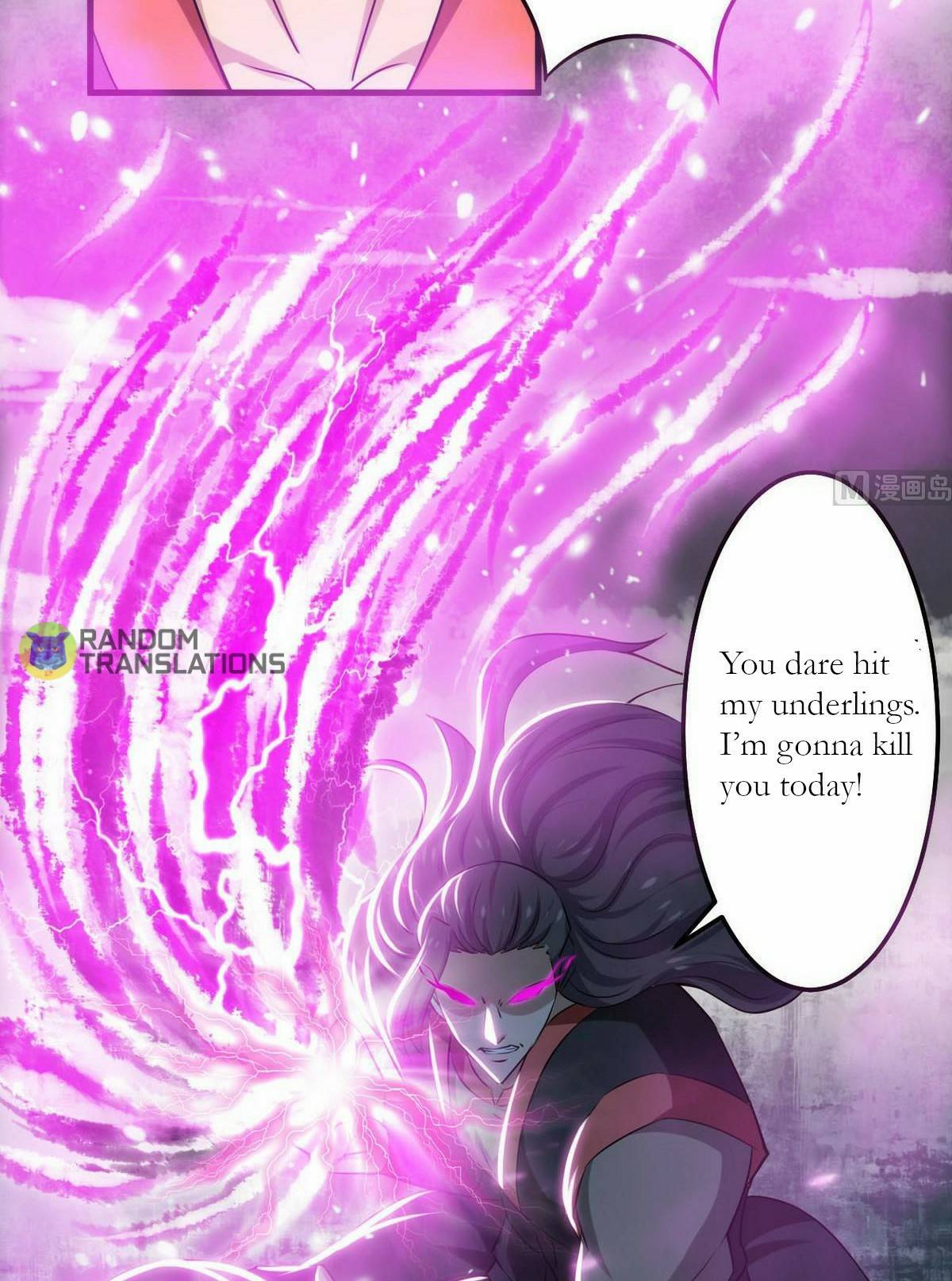 MAGIC FAIRY chapter 70 page 17