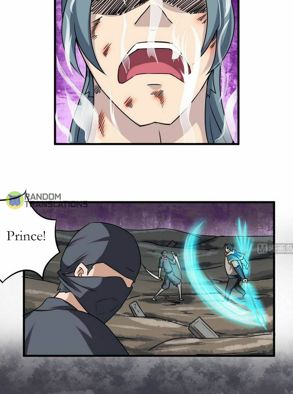 MAGIC FAIRY chapter 70 page 3