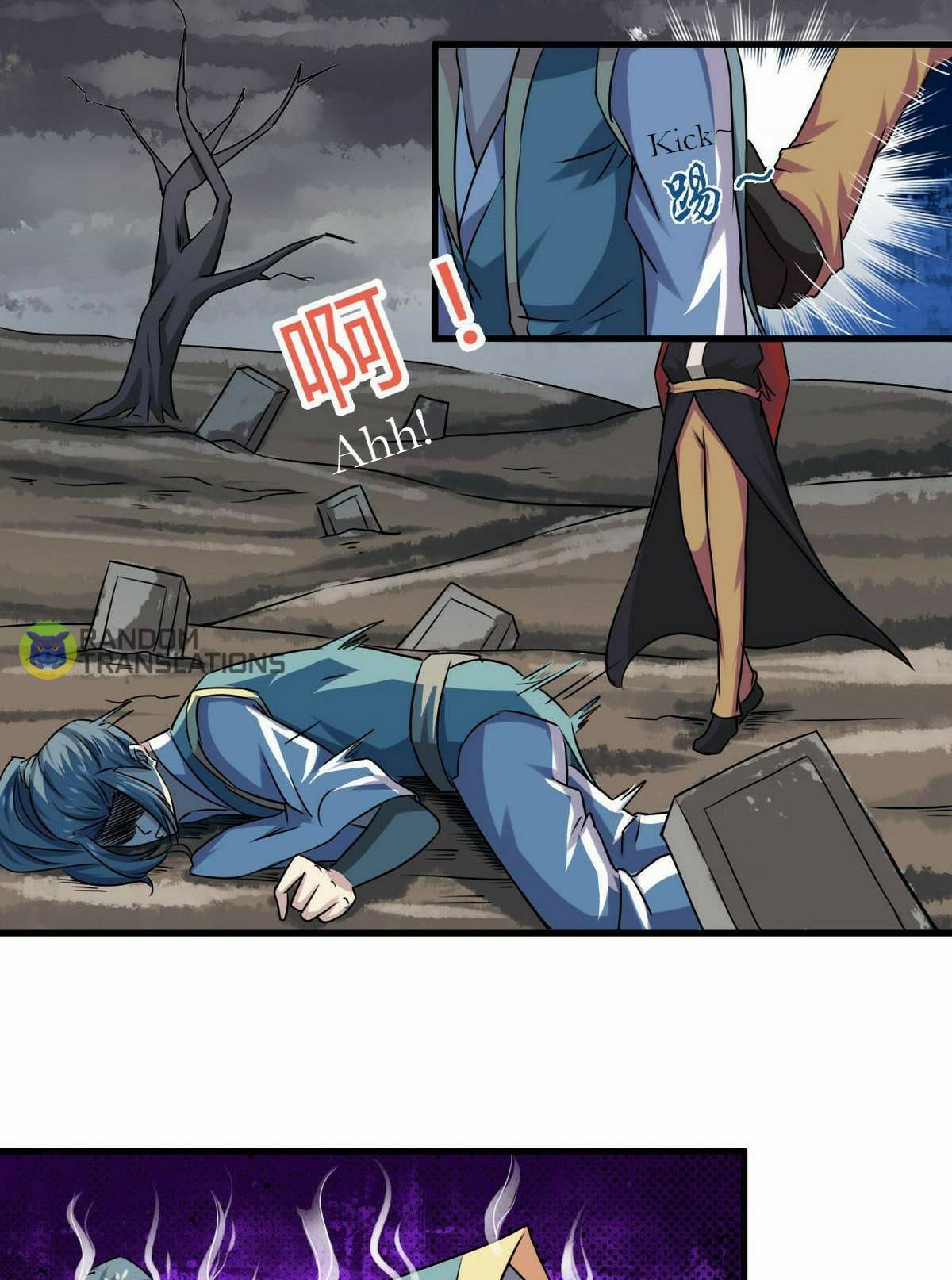 MAGIC FAIRY chapter 70 page 4