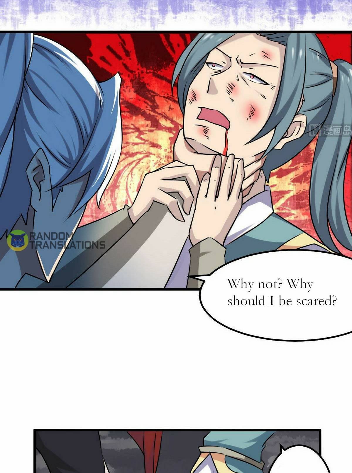 MAGIC FAIRY chapter 70 page 6