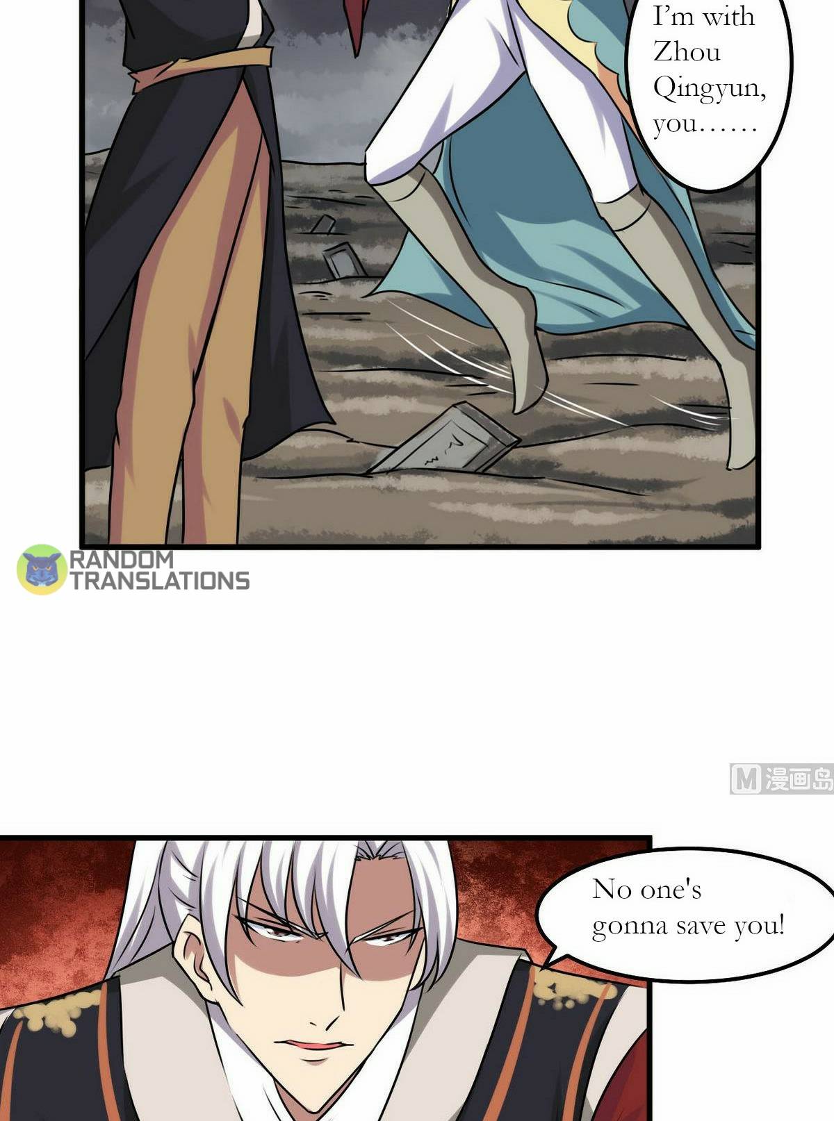 MAGIC FAIRY chapter 70 page 7