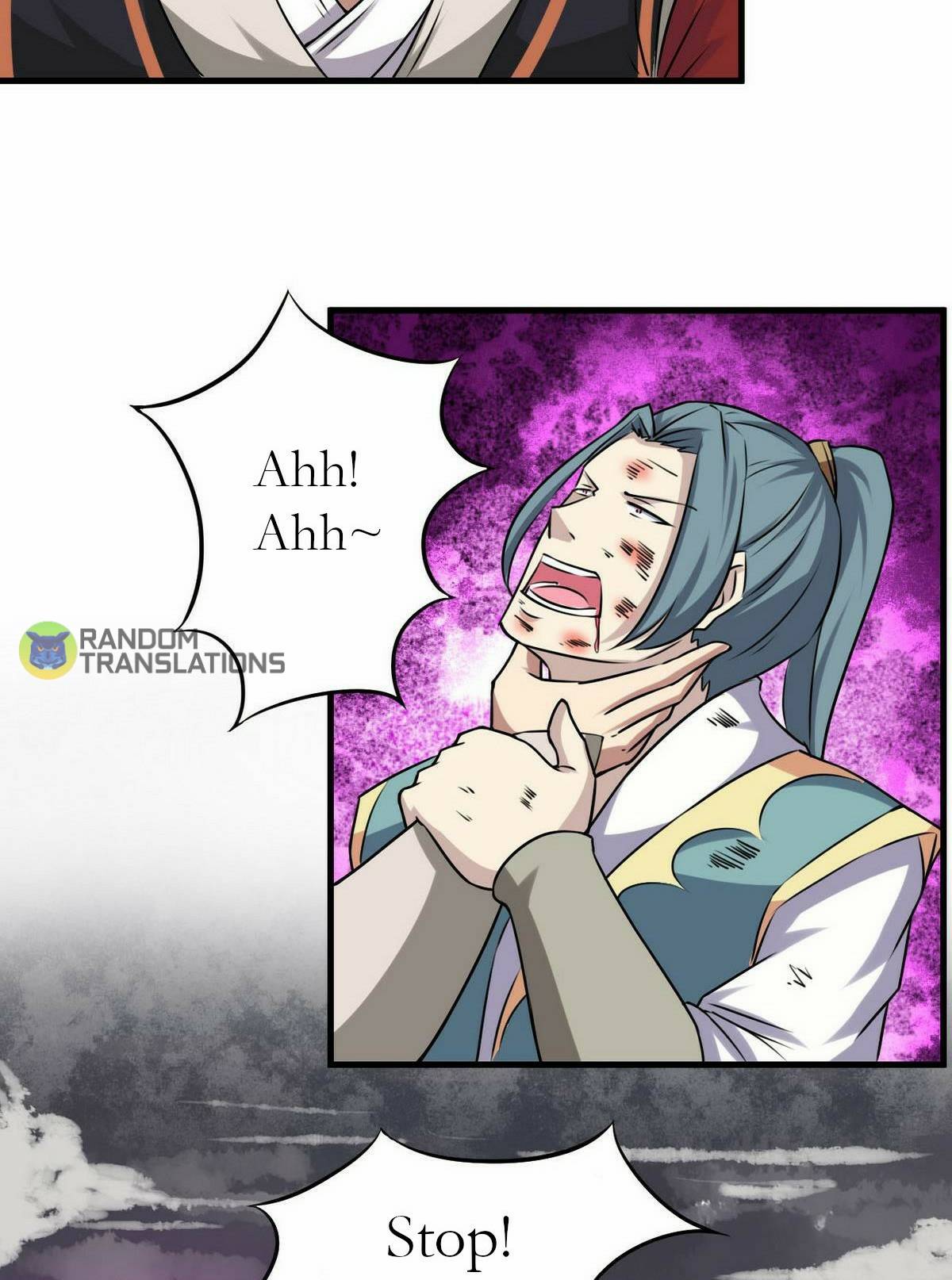 MAGIC FAIRY chapter 70 page 8