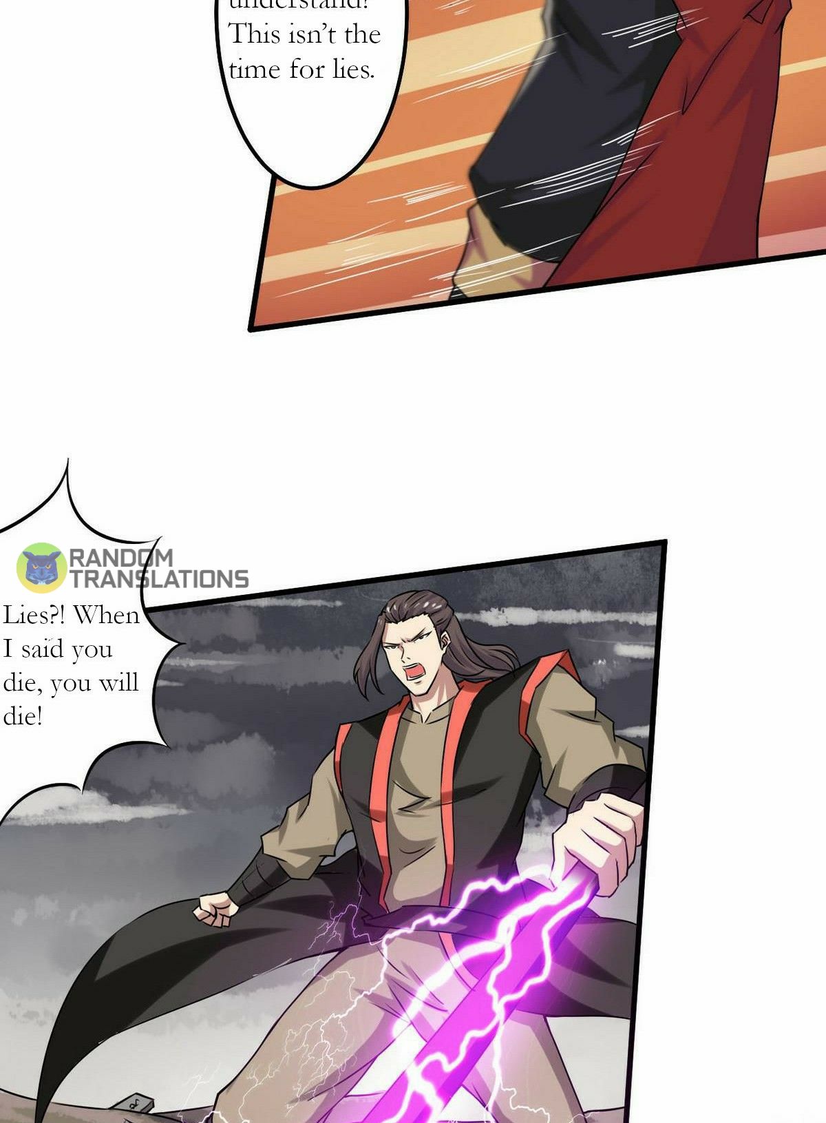 MAGIC FAIRY chapter 71 page 10