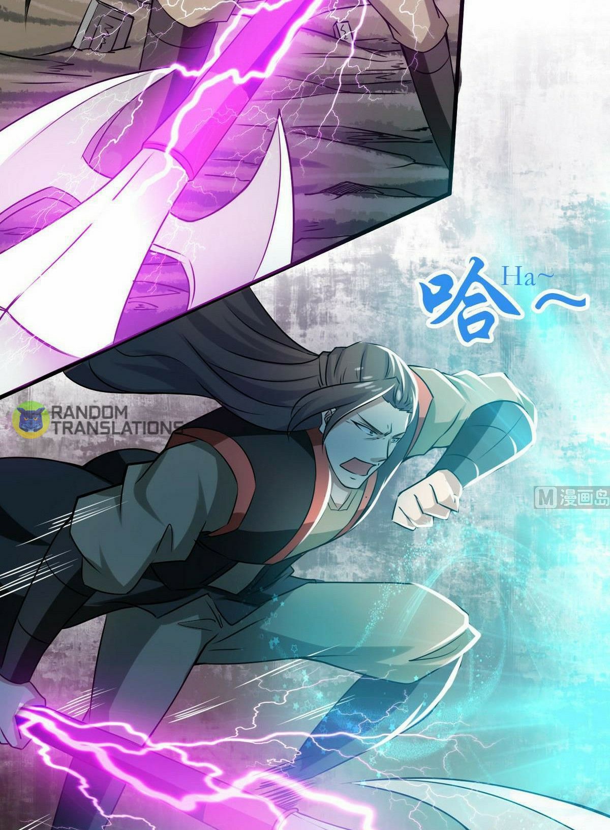 MAGIC FAIRY chapter 71 page 11