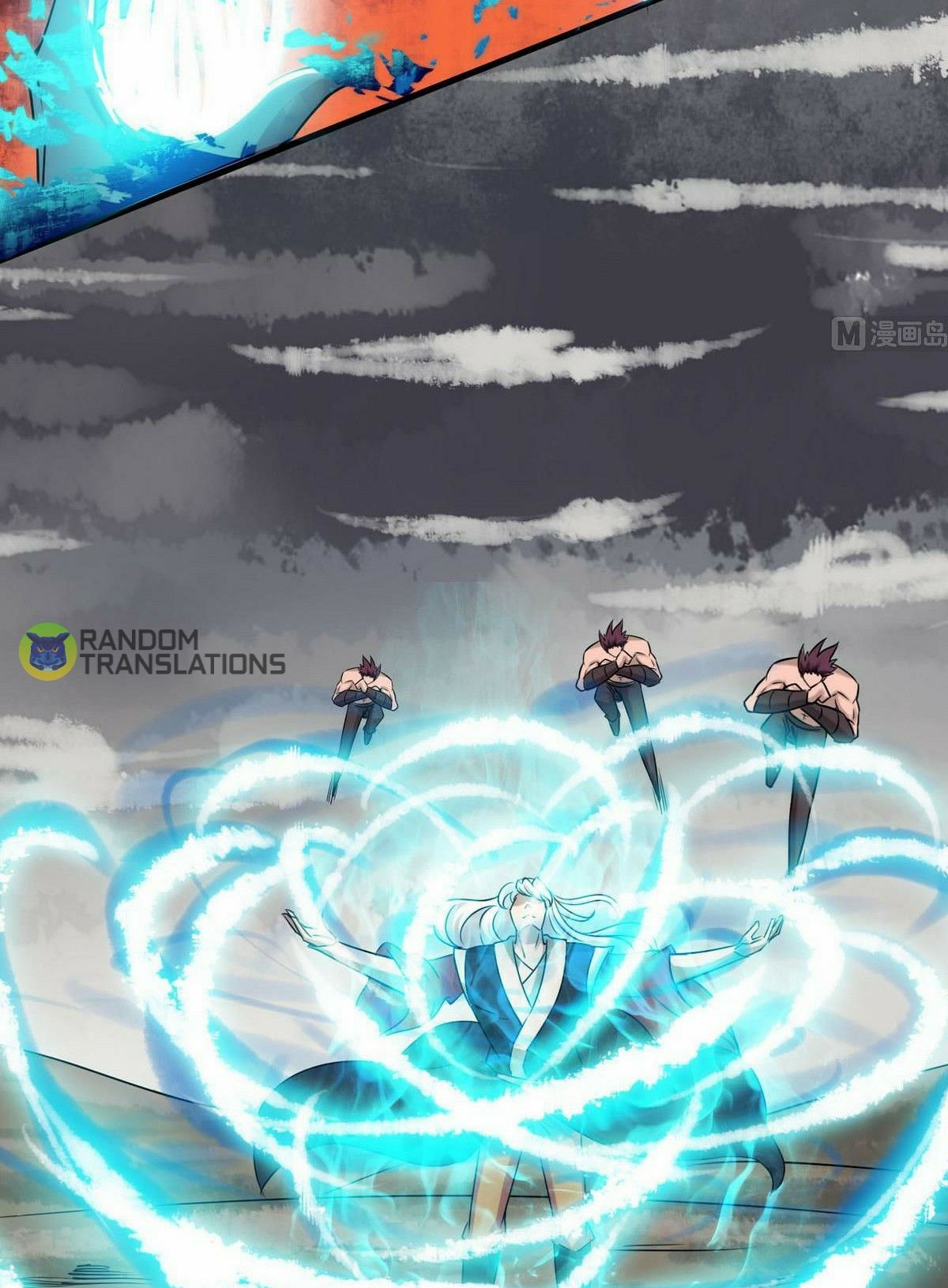 MAGIC FAIRY chapter 71 page 17