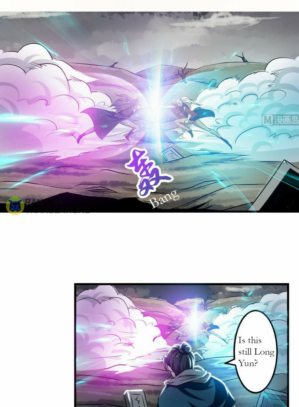 MAGIC FAIRY chapter 71 page 2