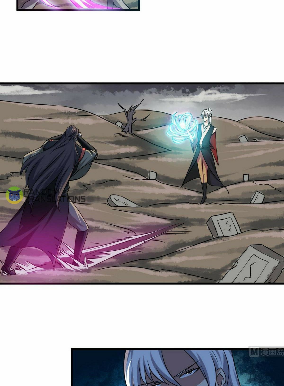 MAGIC FAIRY chapter 71 page 4