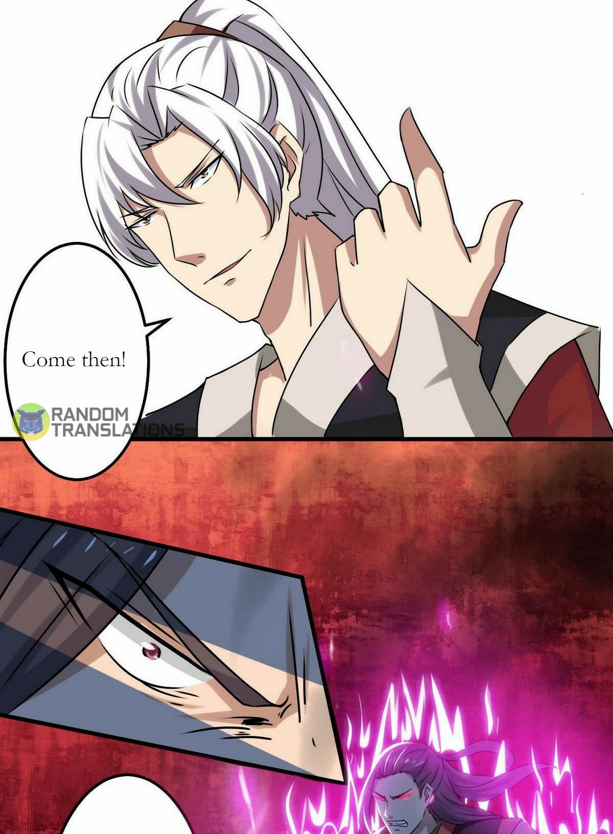 MAGIC FAIRY chapter 71 page 6