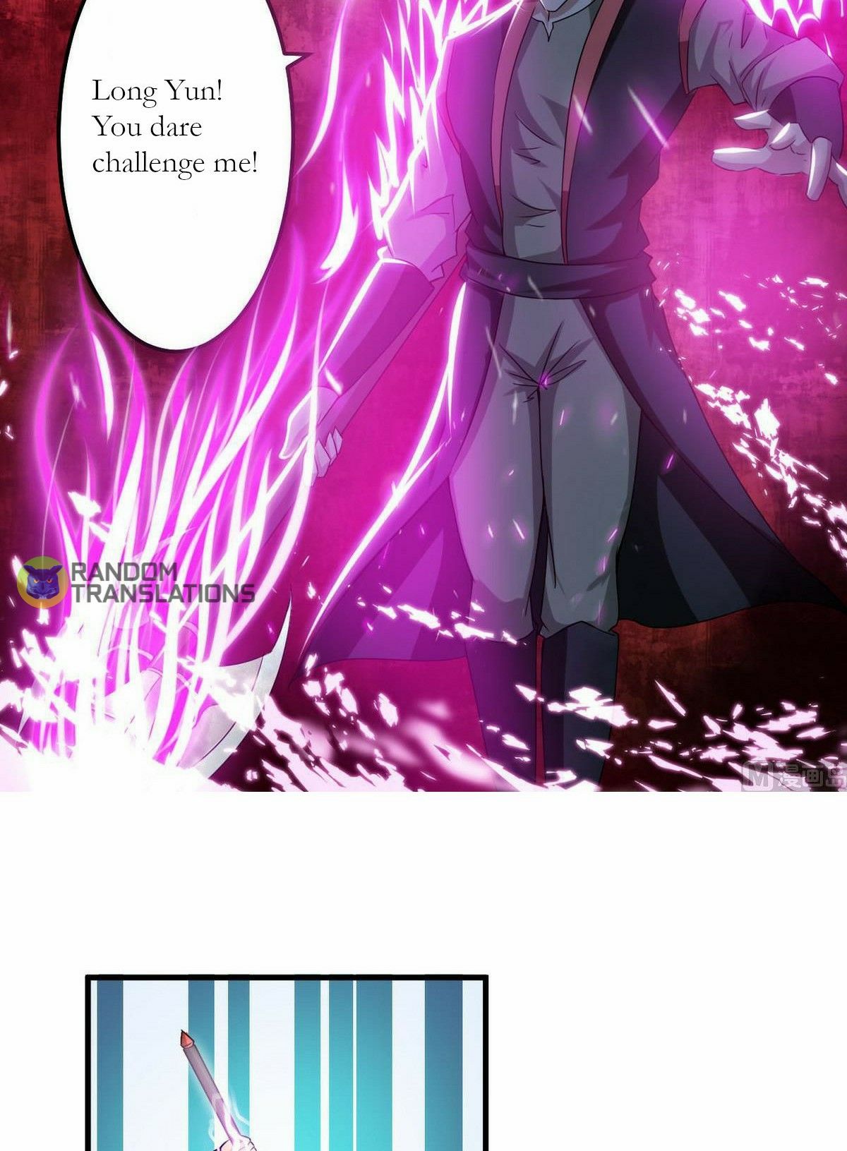 MAGIC FAIRY chapter 71 page 7