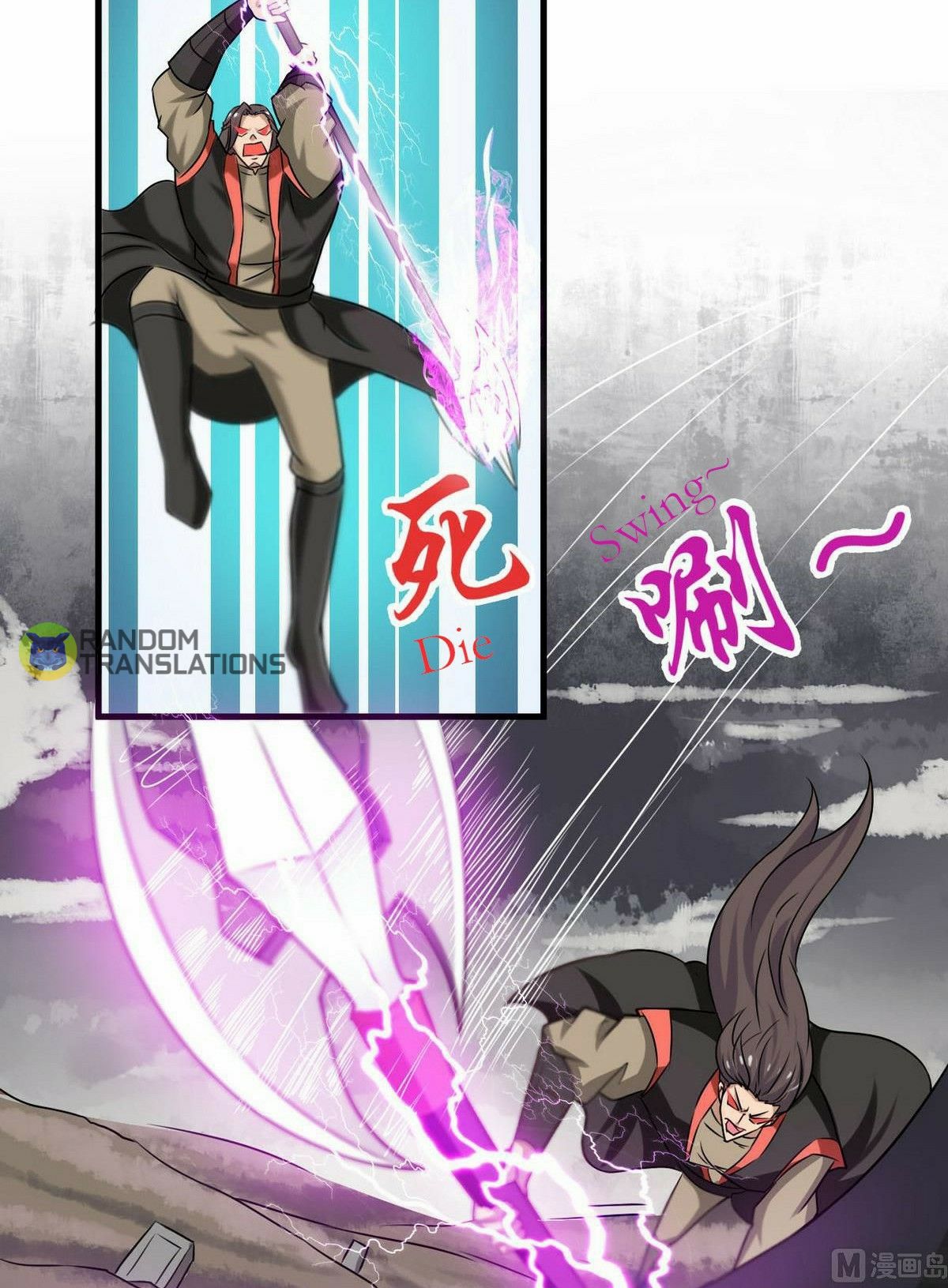 MAGIC FAIRY chapter 71 page 8