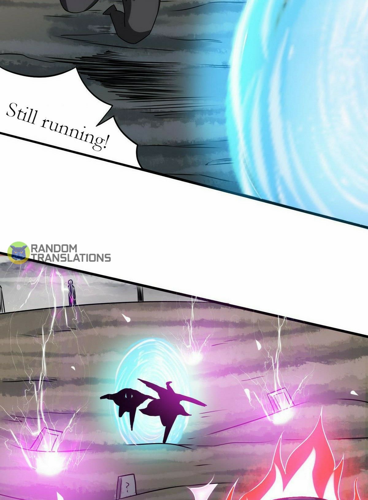 MAGIC FAIRY chapter 72 page 11