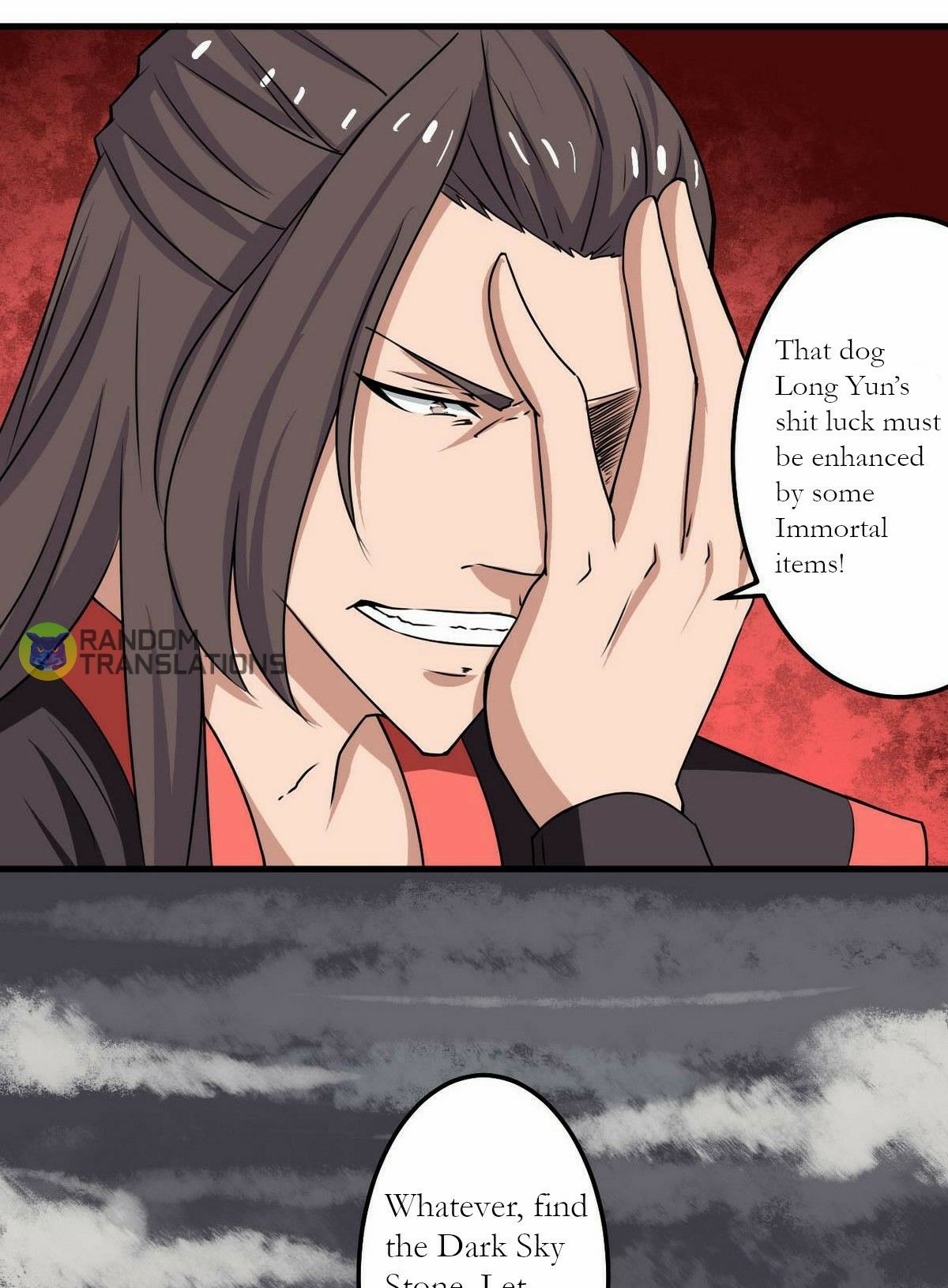 MAGIC FAIRY chapter 72 page 17