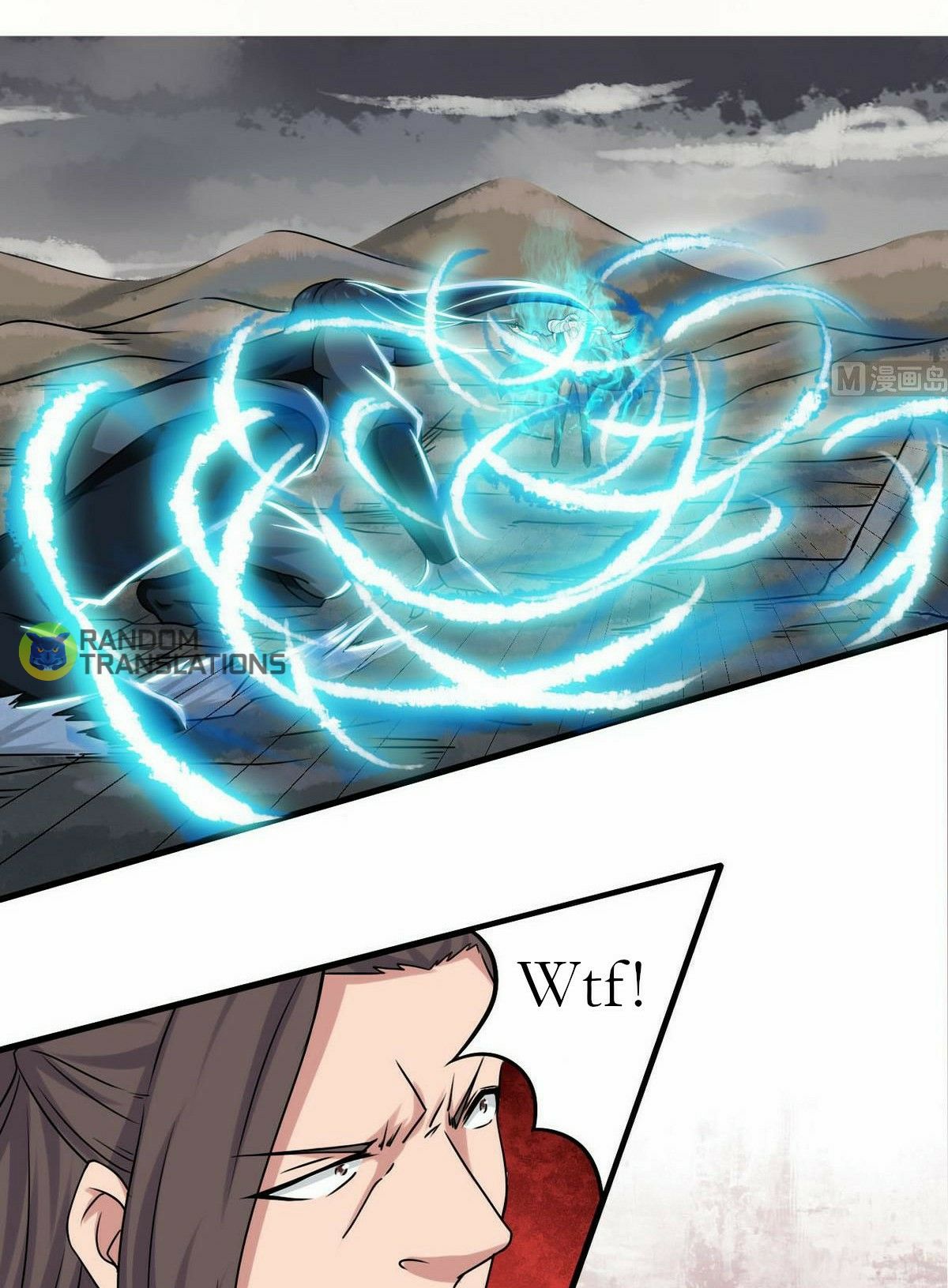 MAGIC FAIRY chapter 72 page 2
