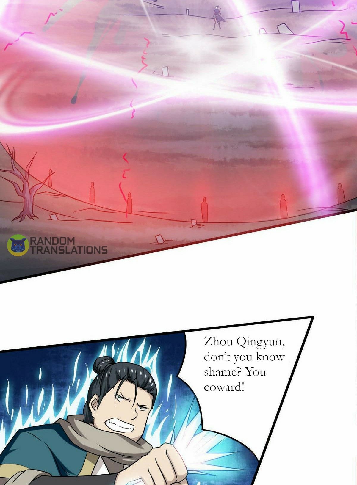 MAGIC FAIRY chapter 72 page 4