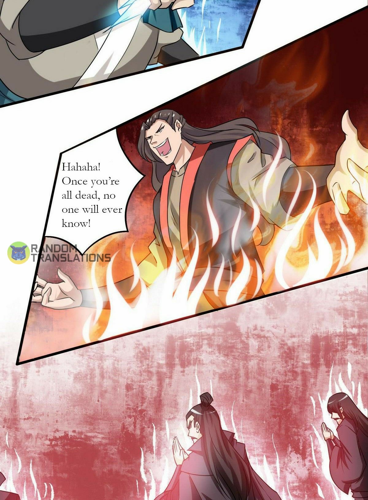 MAGIC FAIRY chapter 72 page 5