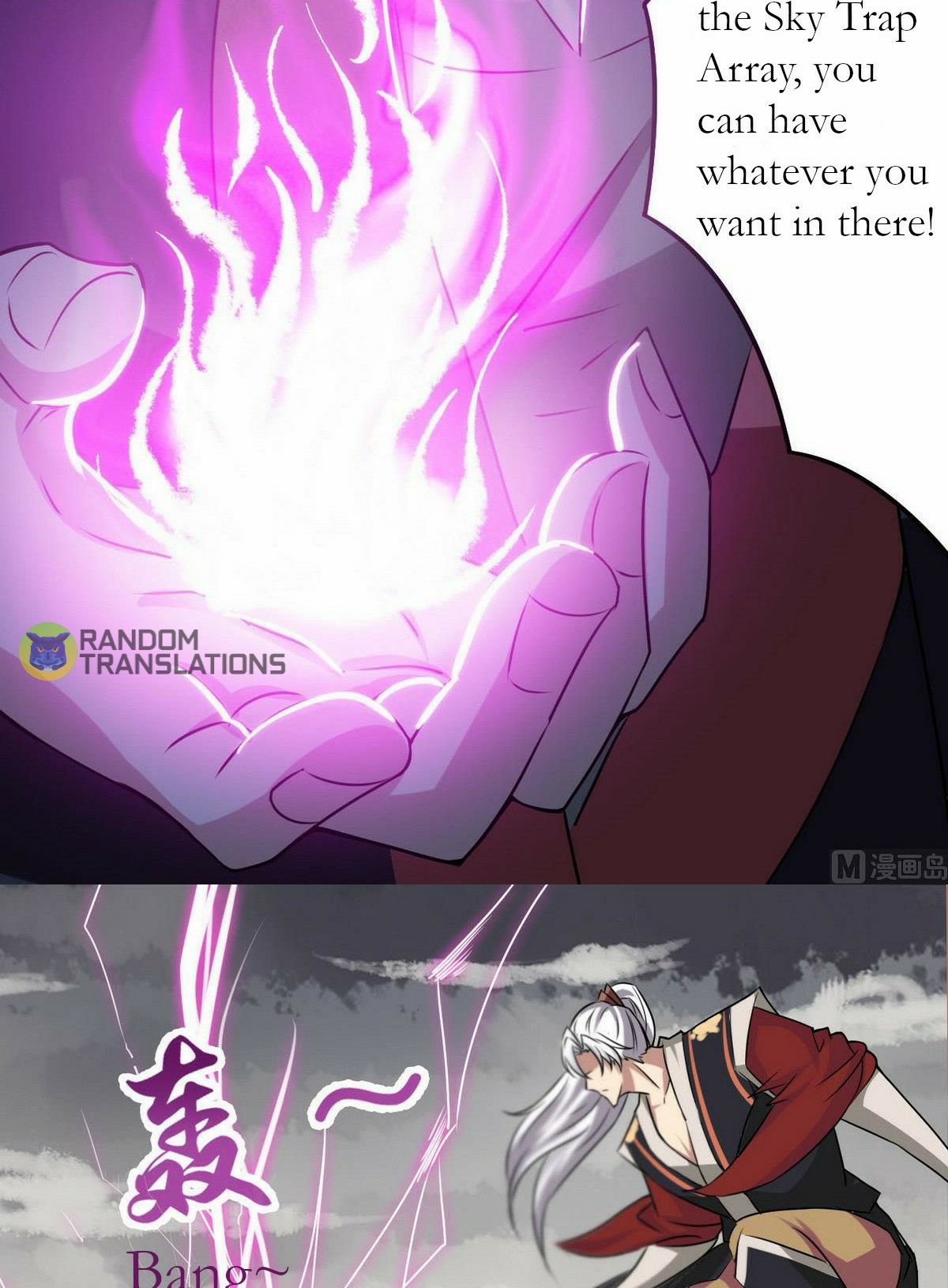MAGIC FAIRY chapter 72 page 7