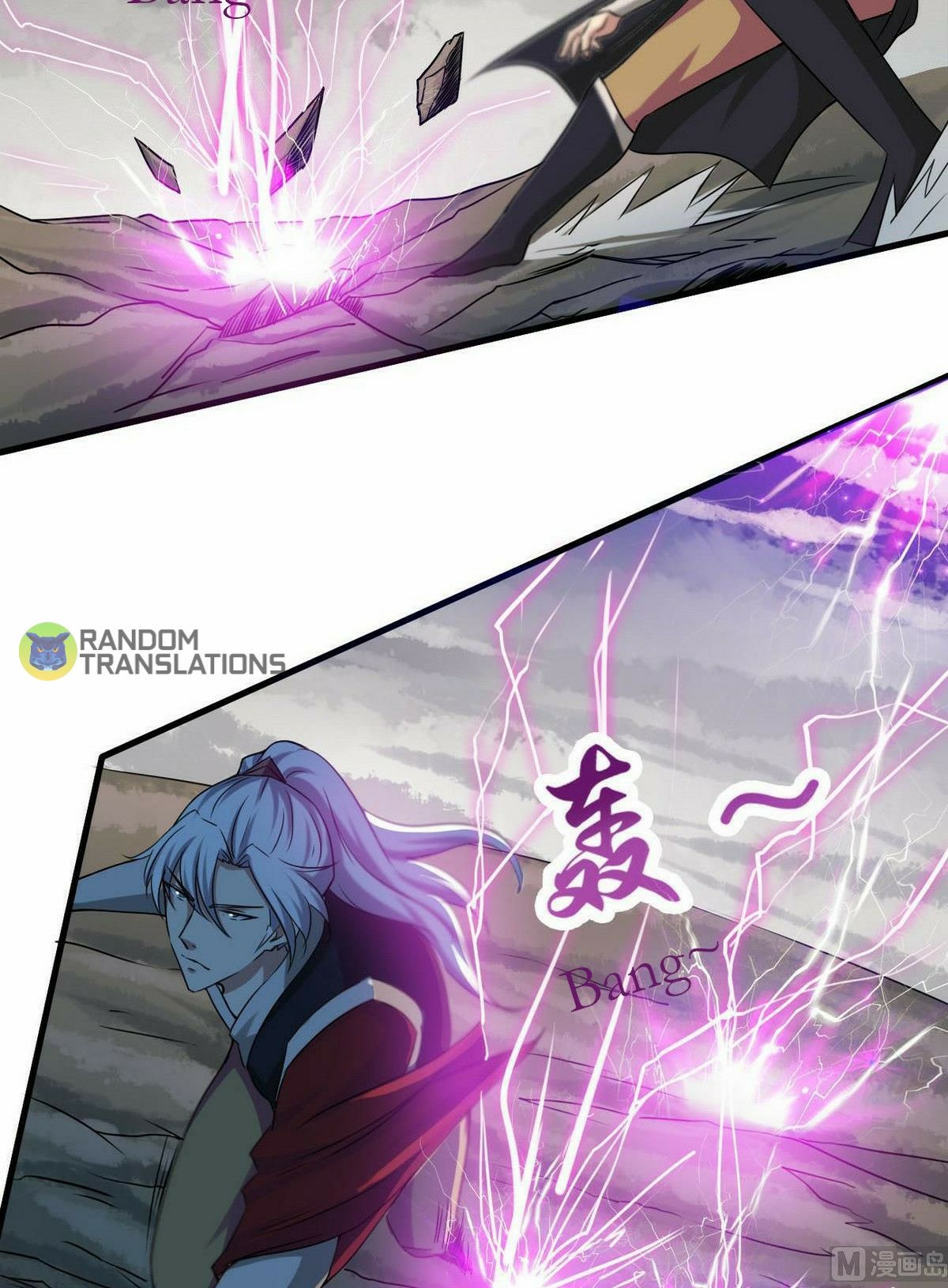 MAGIC FAIRY chapter 72 page 8