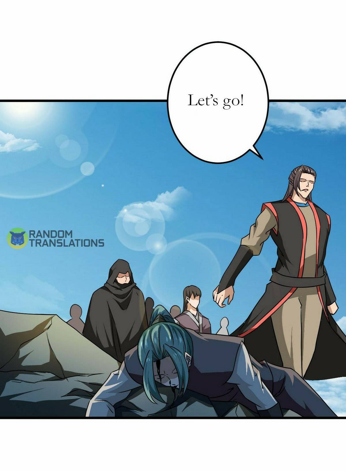 MAGIC FAIRY chapter 76 page 12