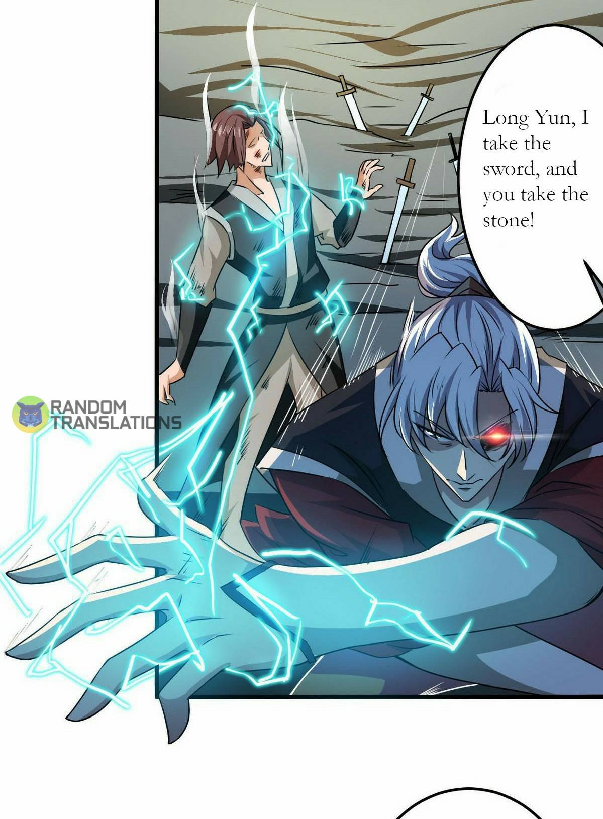 MAGIC FAIRY chapter 76 page 15