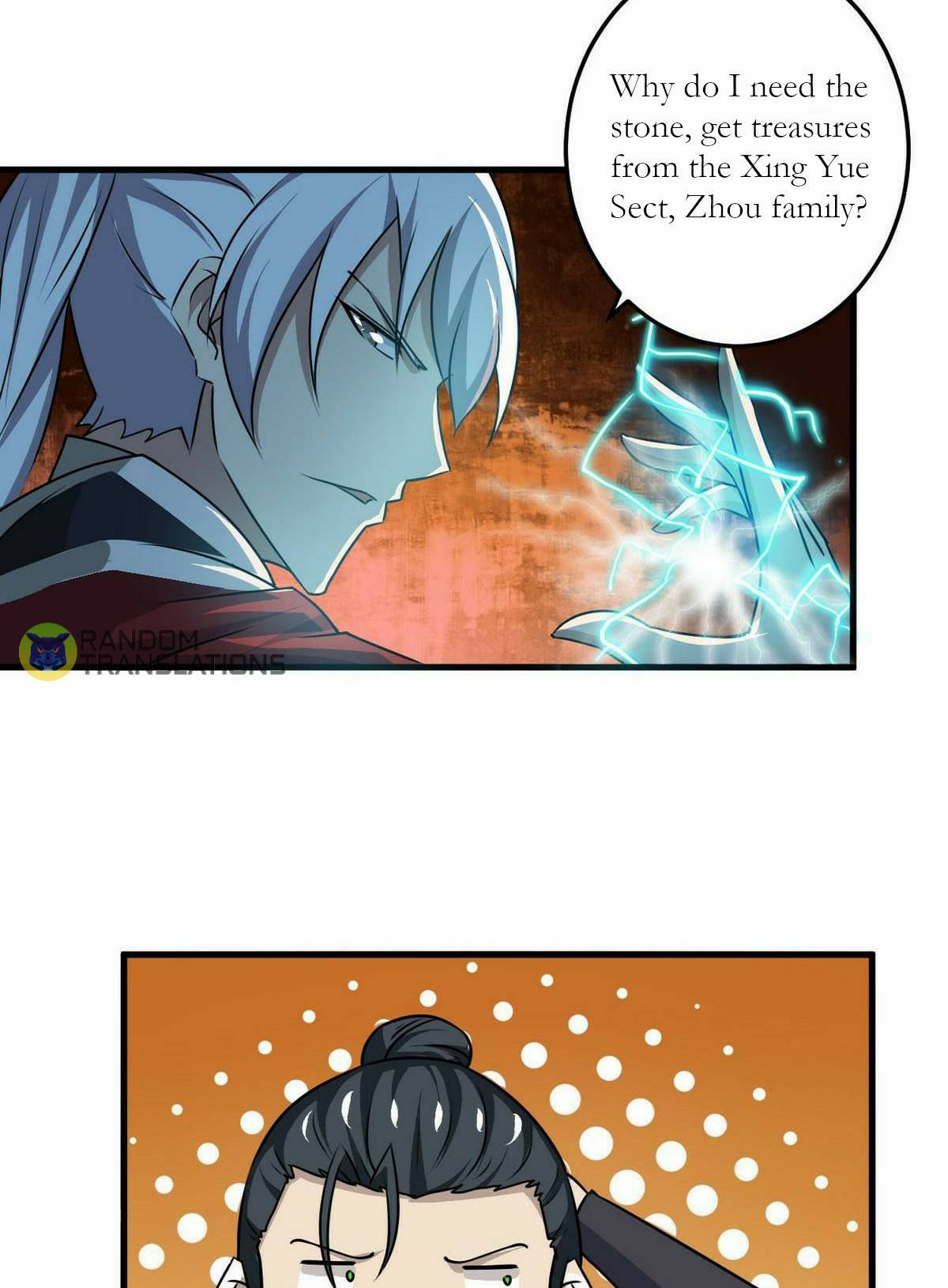 MAGIC FAIRY chapter 76 page 16