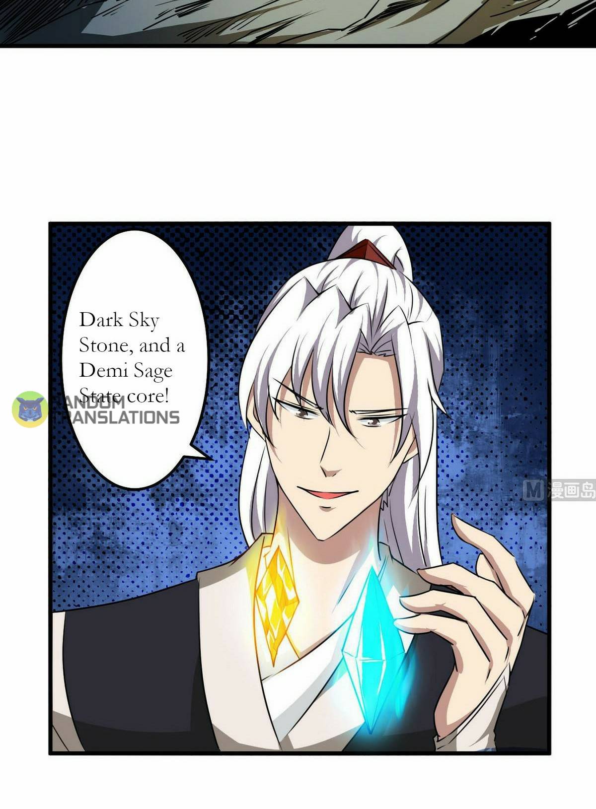 MAGIC FAIRY chapter 76 page 3