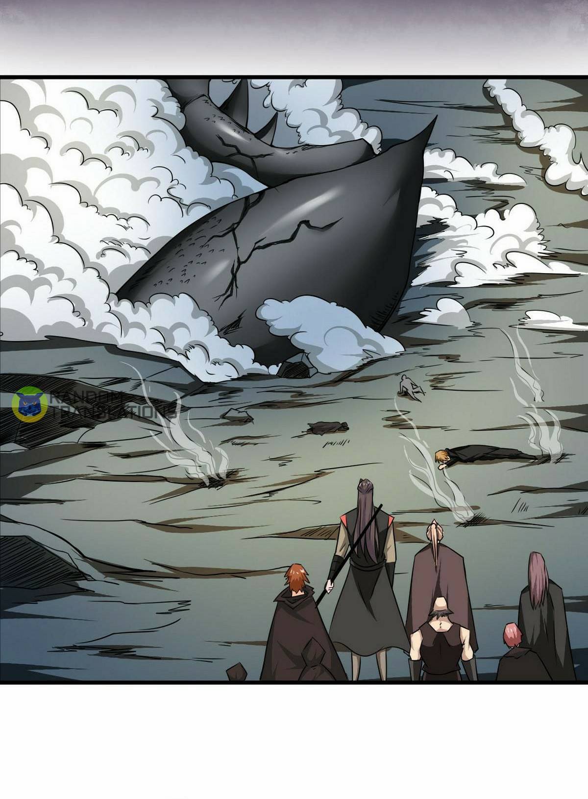 MAGIC FAIRY chapter 76 page 5