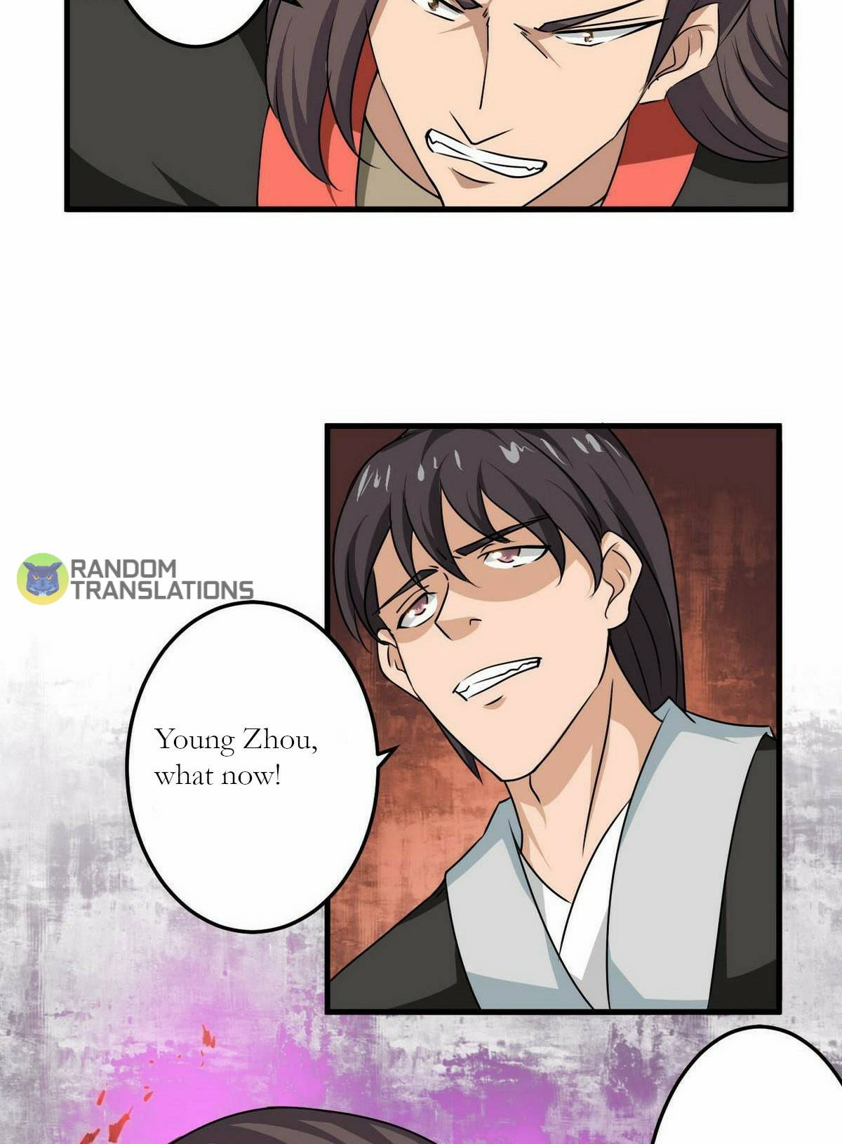 MAGIC FAIRY chapter 76 page 8