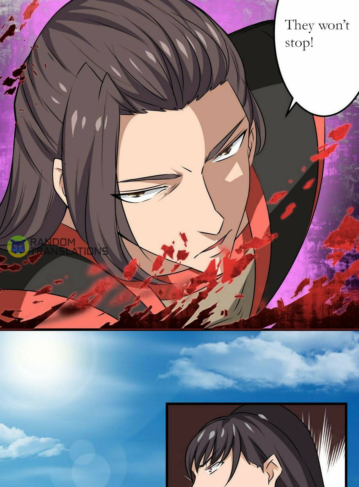 MAGIC FAIRY chapter 76 page 9