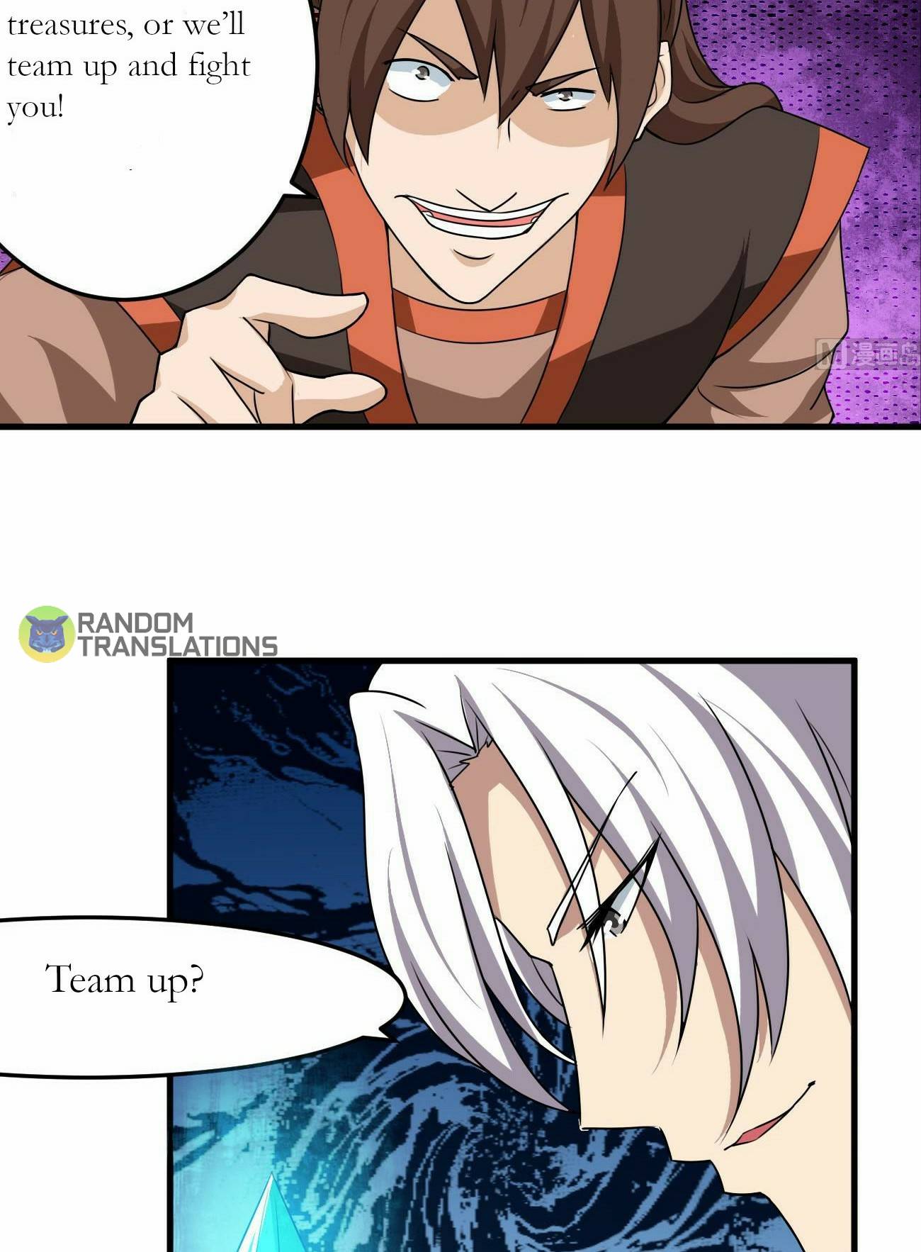 MAGIC FAIRY chapter 77 page 10