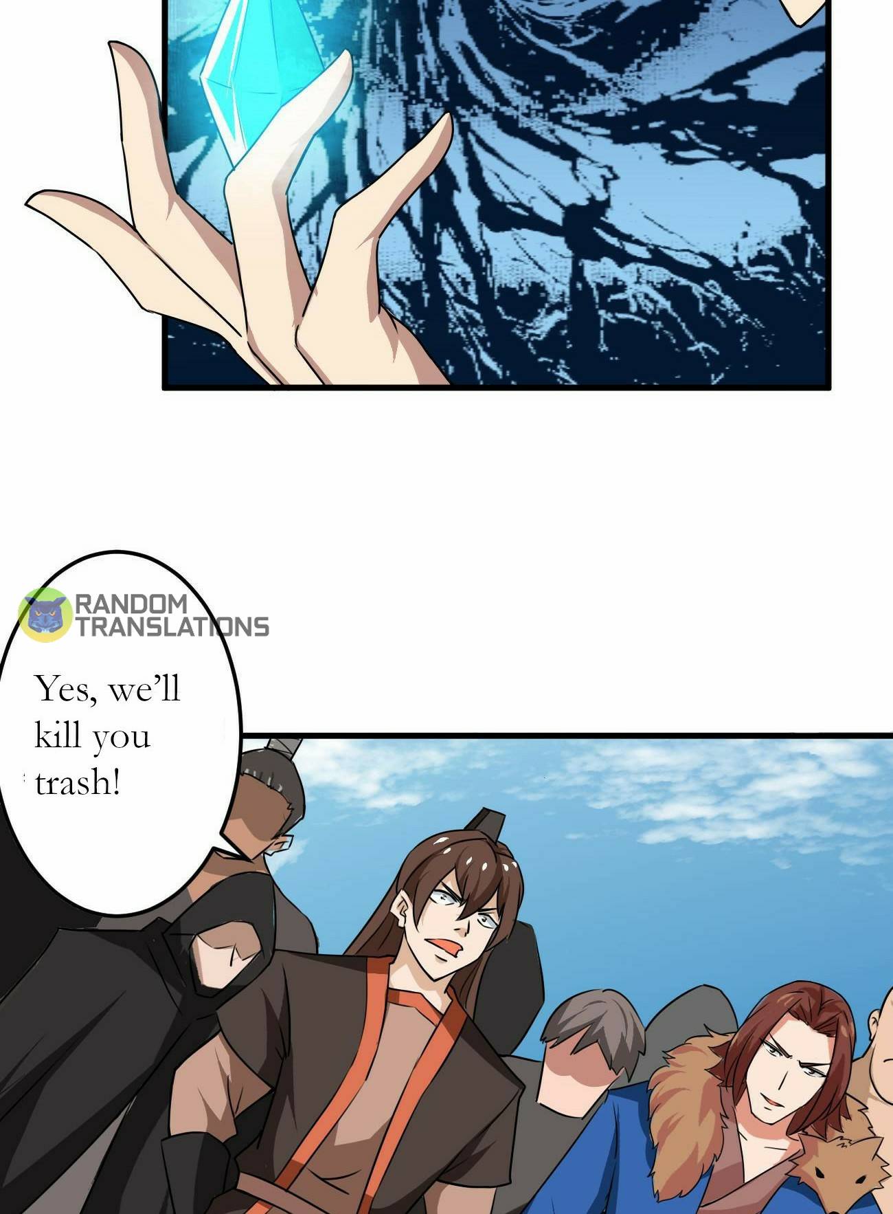 MAGIC FAIRY chapter 77 page 11