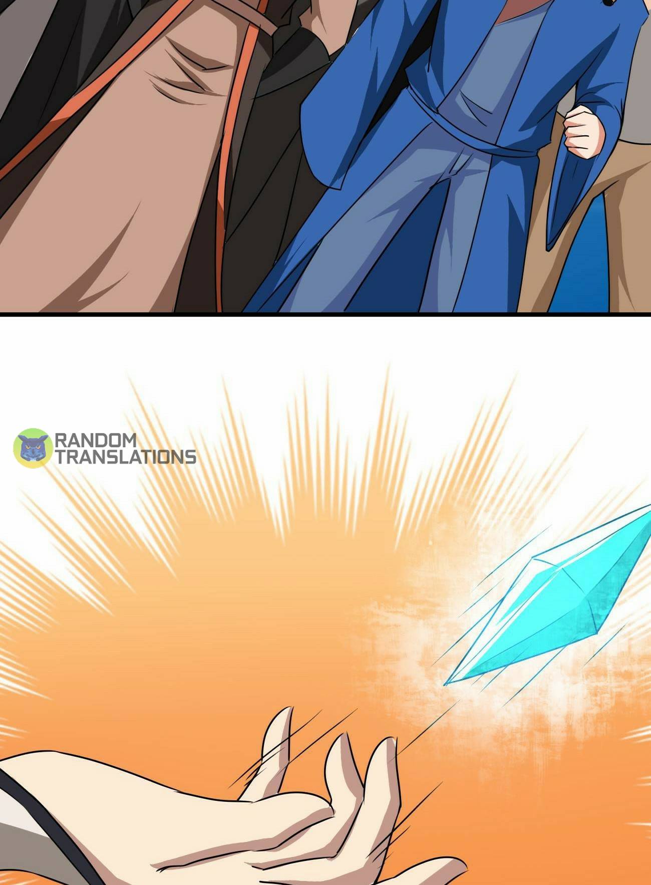 MAGIC FAIRY chapter 77 page 12