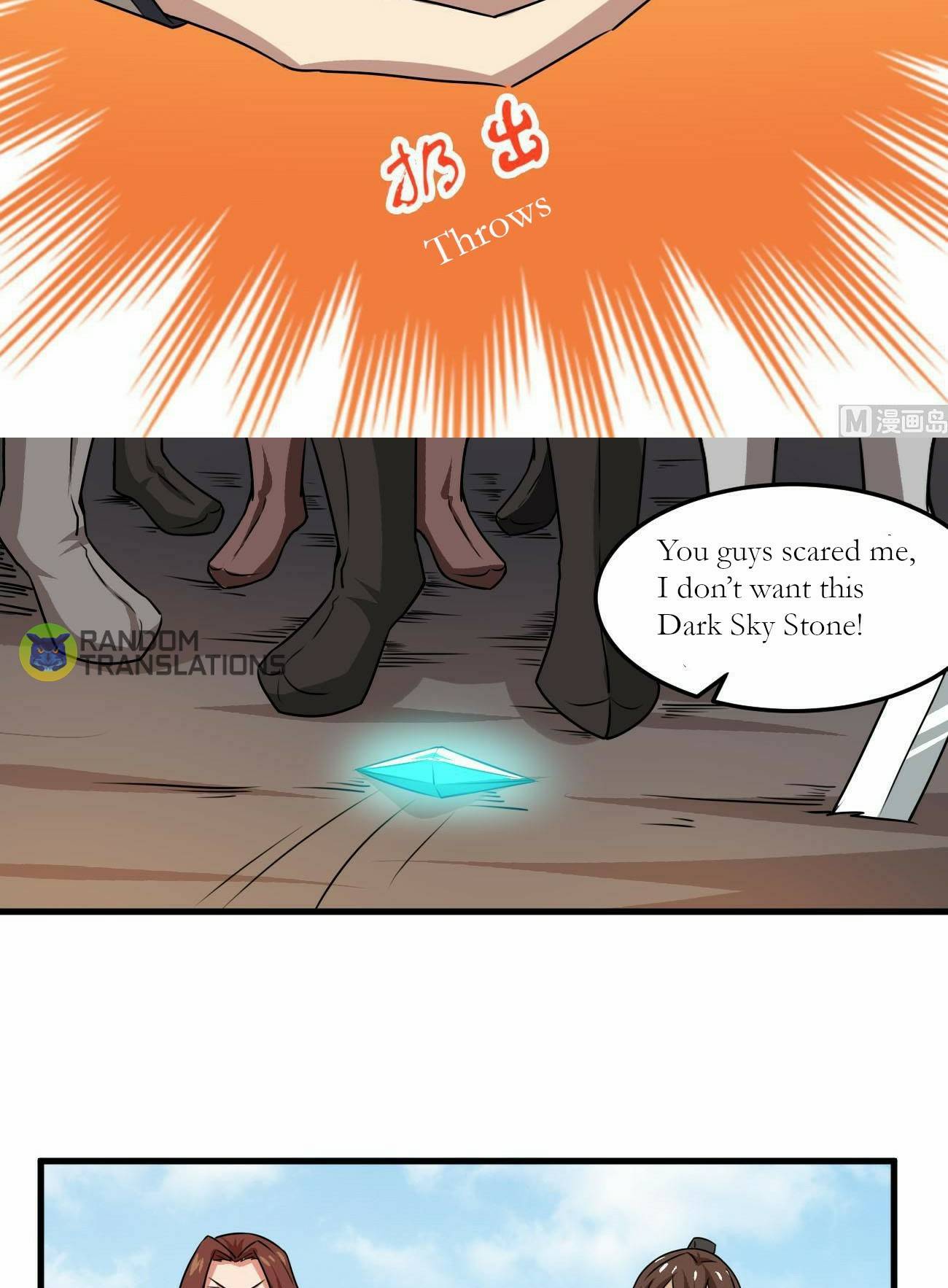 MAGIC FAIRY chapter 77 page 13