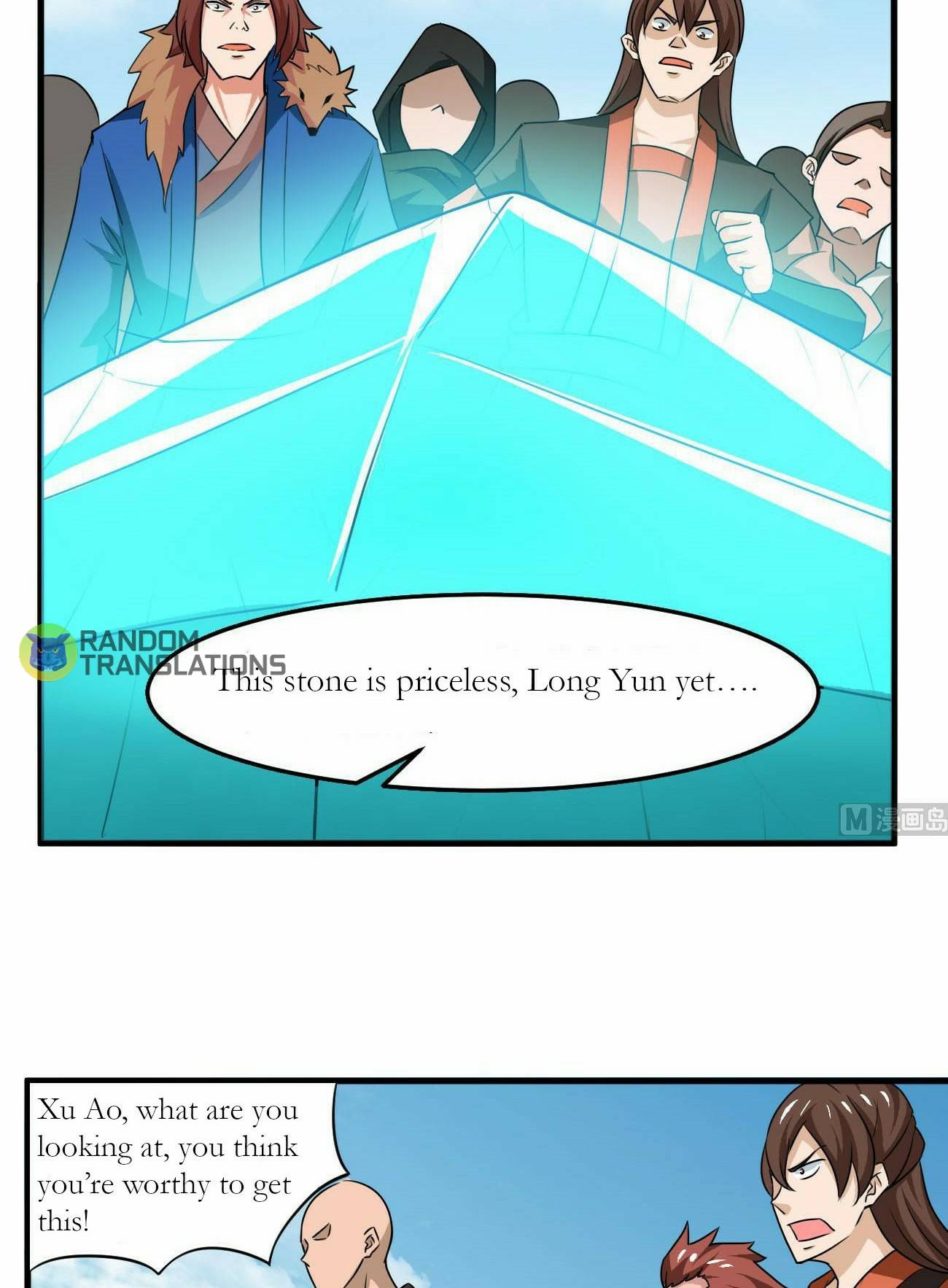 MAGIC FAIRY chapter 77 page 14