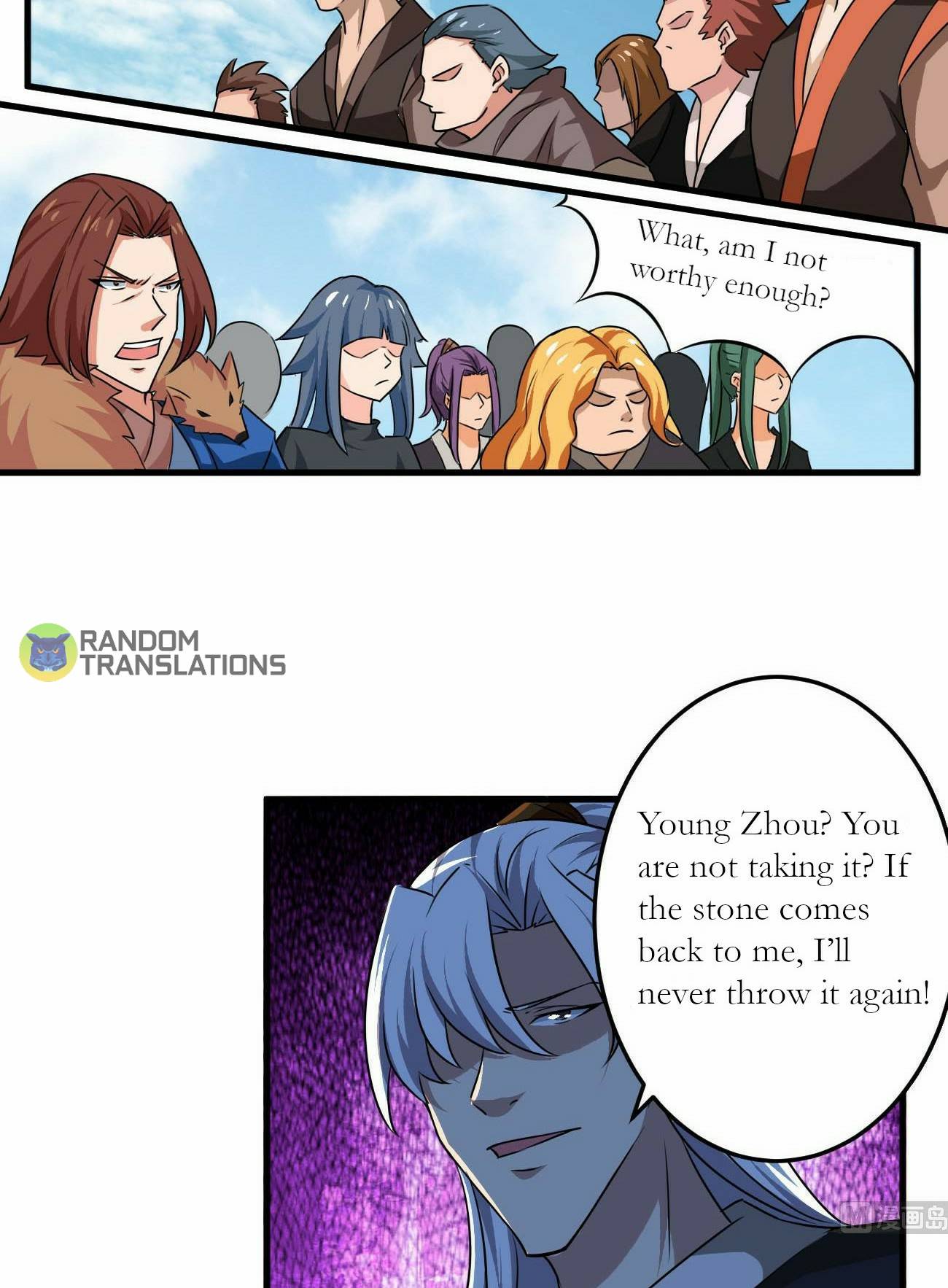 MAGIC FAIRY chapter 77 page 15