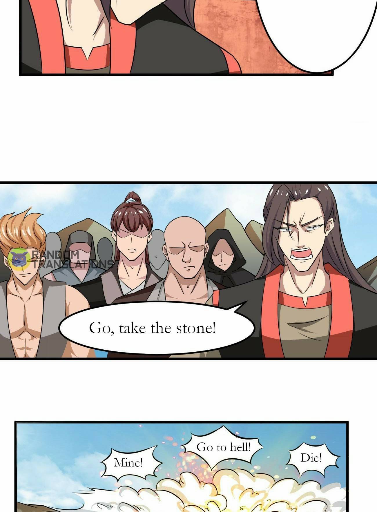 MAGIC FAIRY chapter 77 page 17