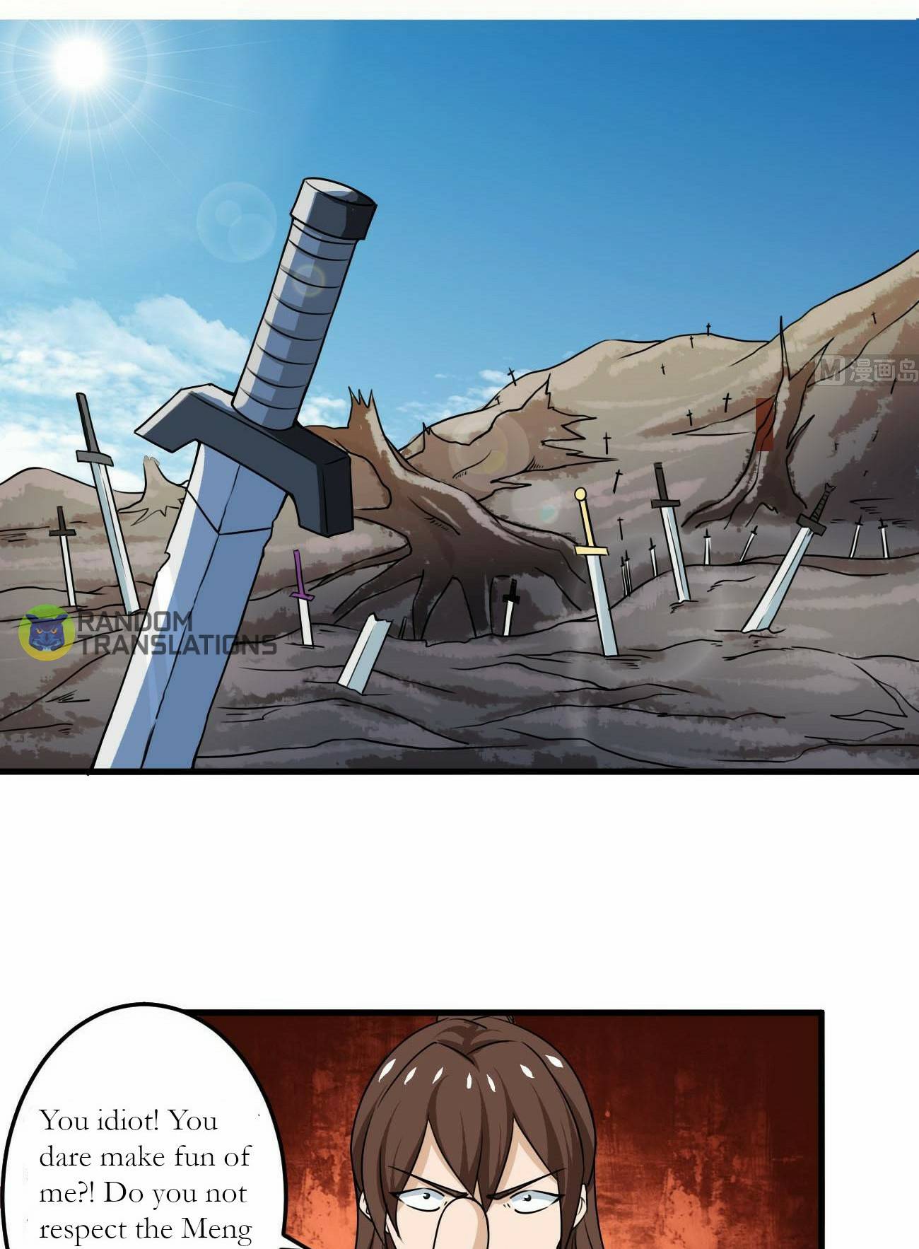 MAGIC FAIRY chapter 77 page 2