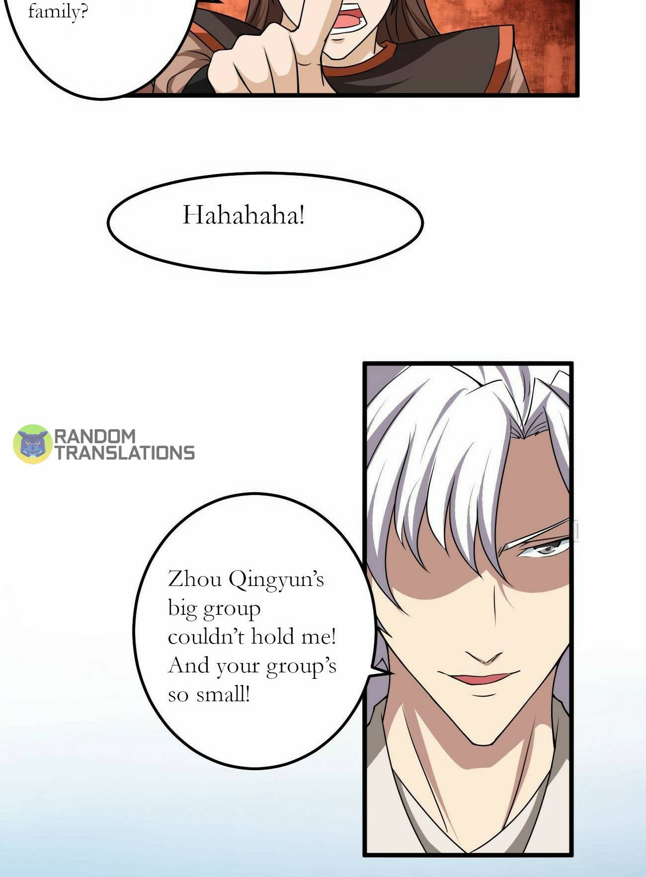 MAGIC FAIRY chapter 77 page 3