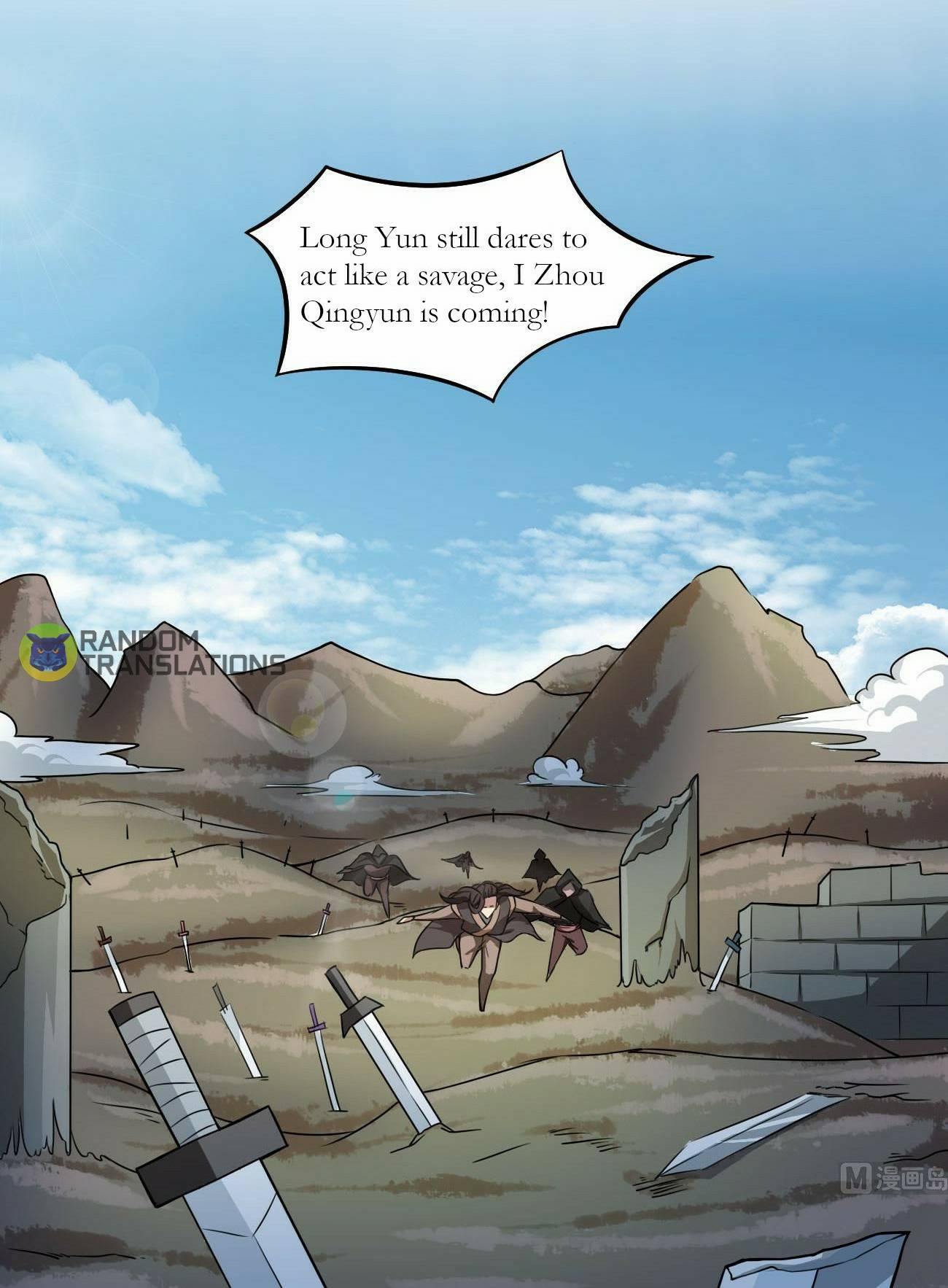 MAGIC FAIRY chapter 77 page 4