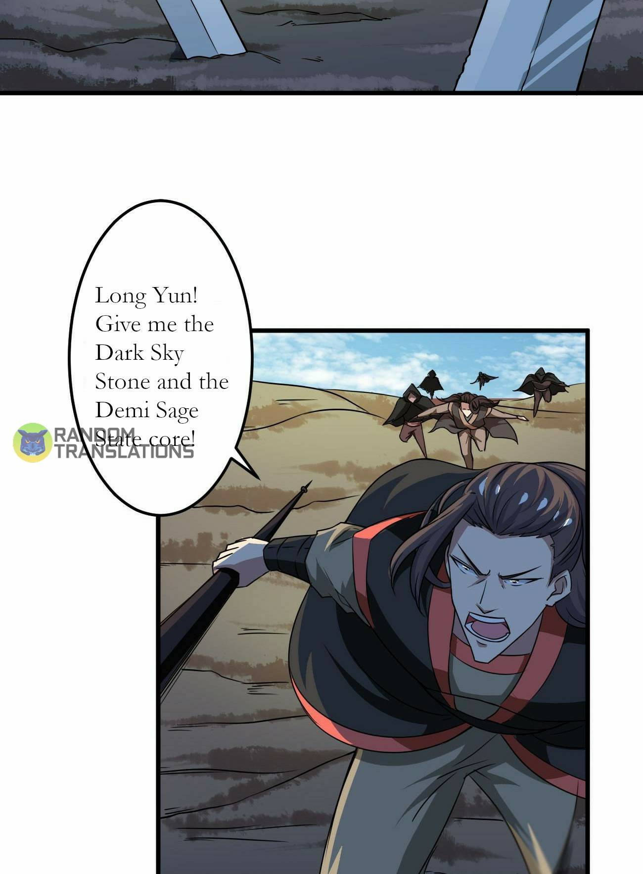 MAGIC FAIRY chapter 77 page 5